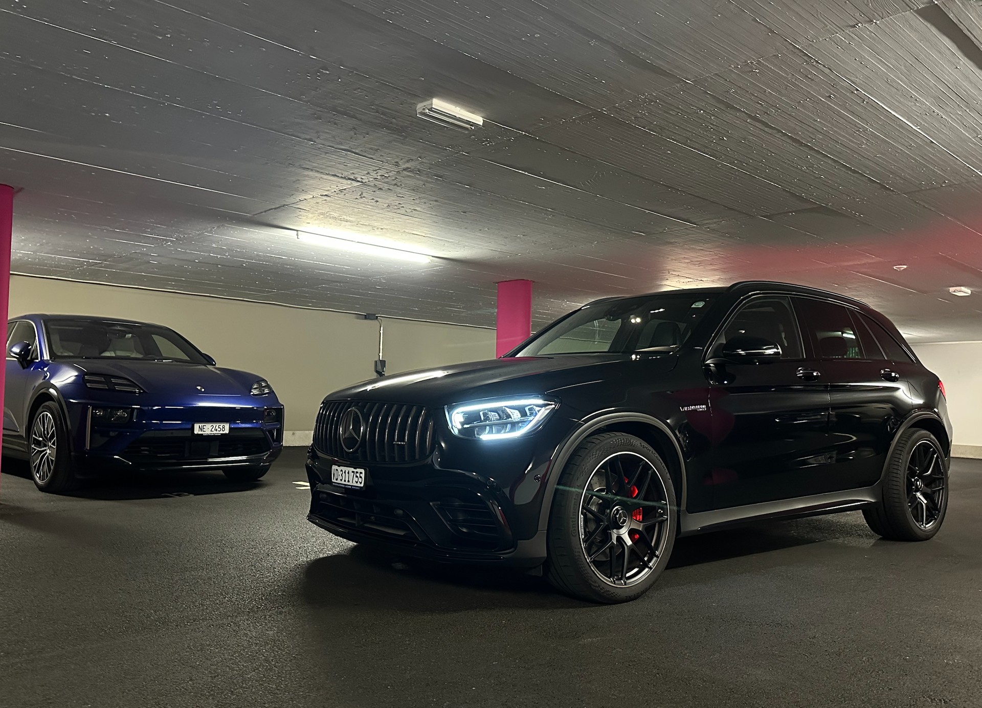 MERCEDES-BENZ GLC 63 S AMG 4m+-image-0
