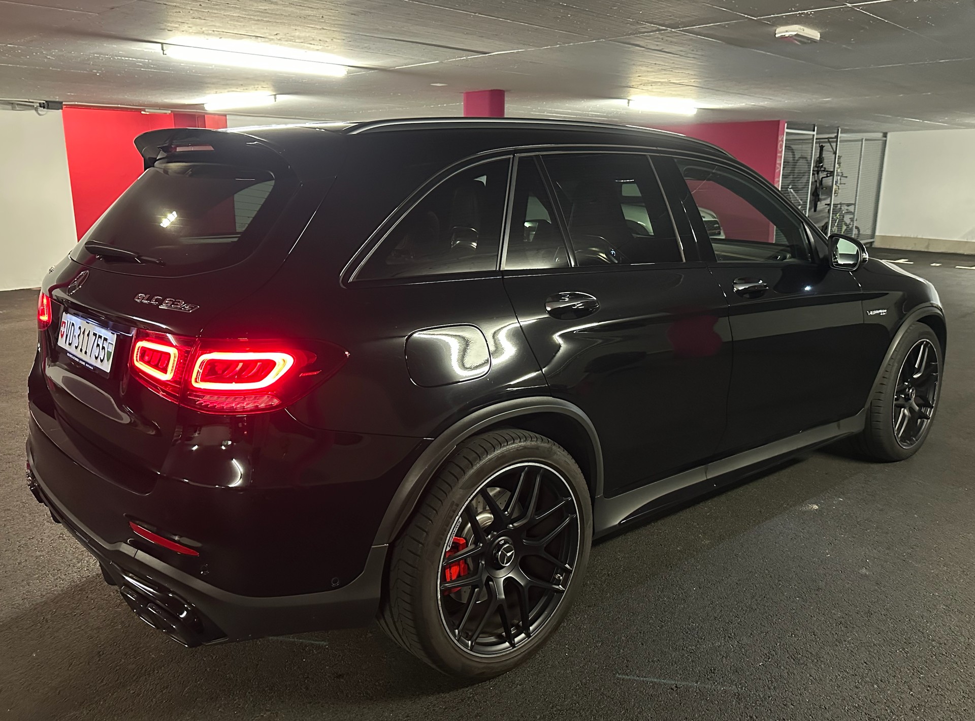 MERCEDES-BENZ GLC 63 S AMG 4m+-image-3