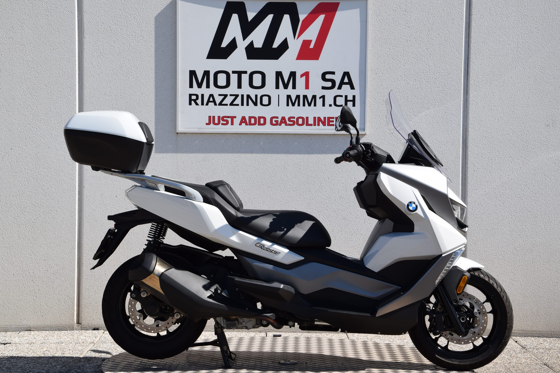 BMW C 400 GT ABS