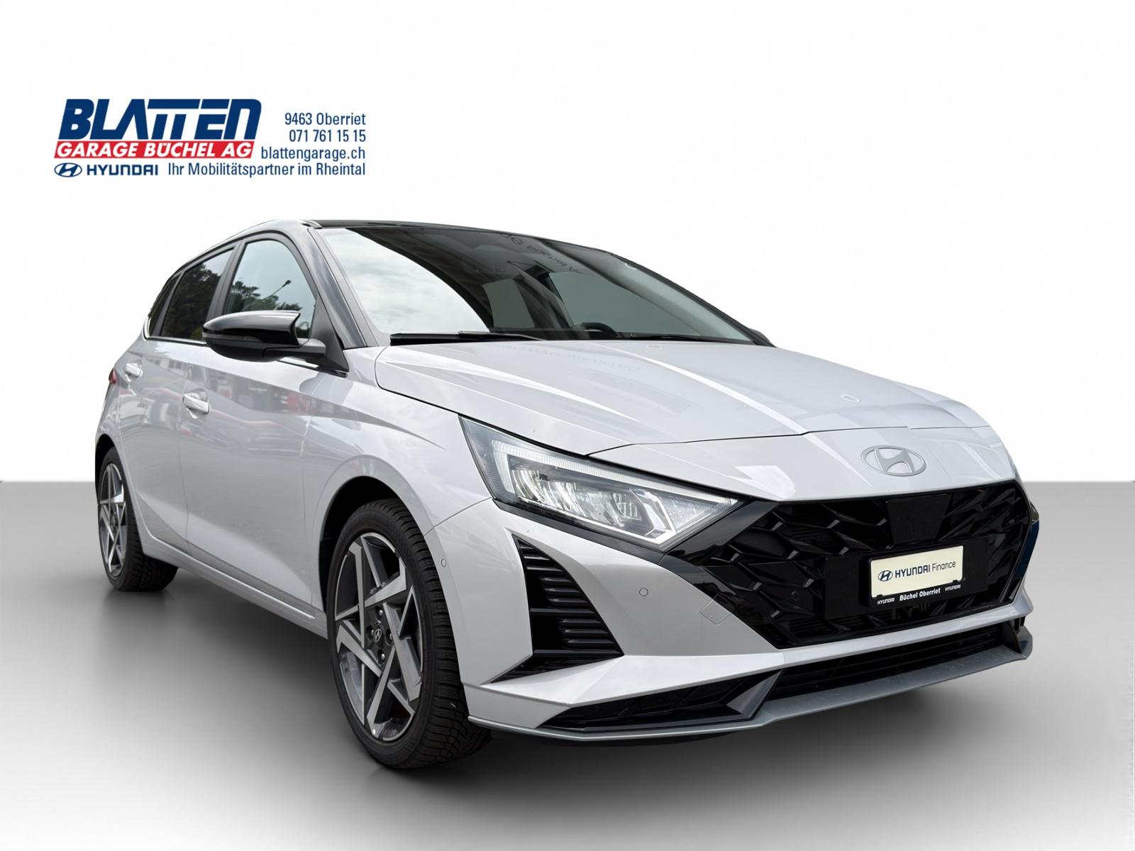 HYUNDAI i20 1.0 T-GDi Vertex-image-3