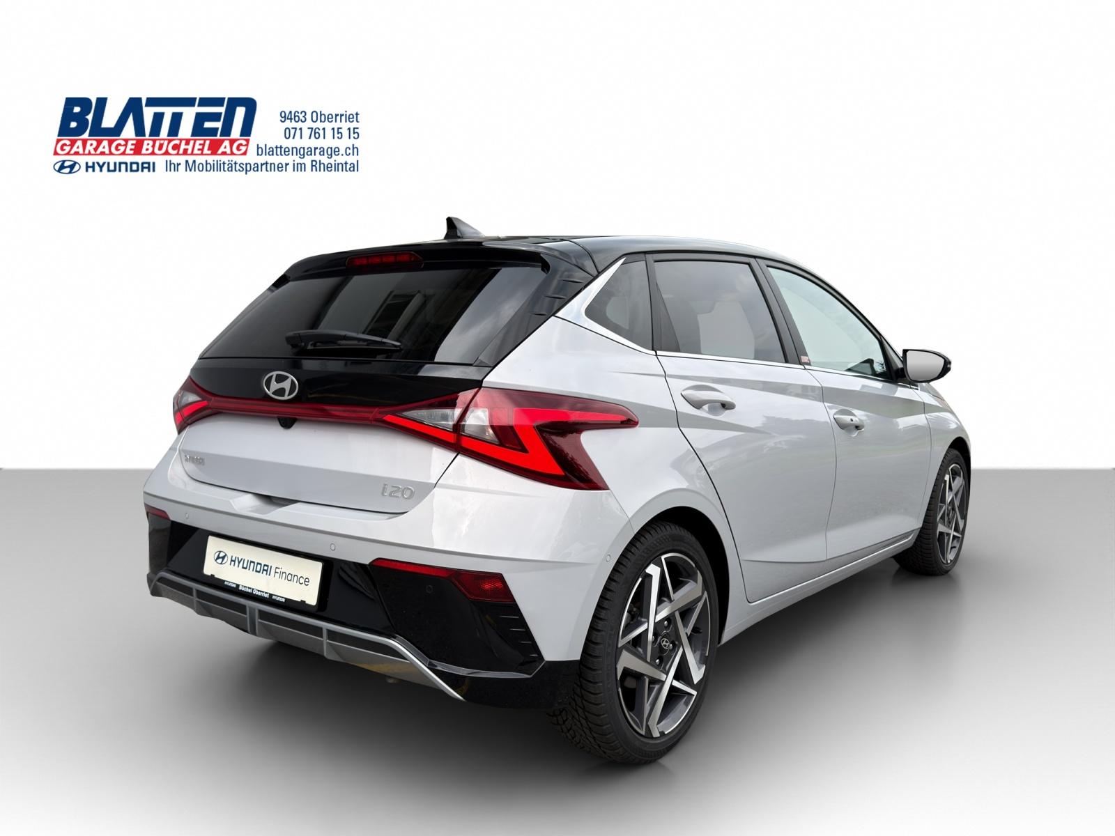 HYUNDAI i20 1.0 T-GDi Vertex-image-2