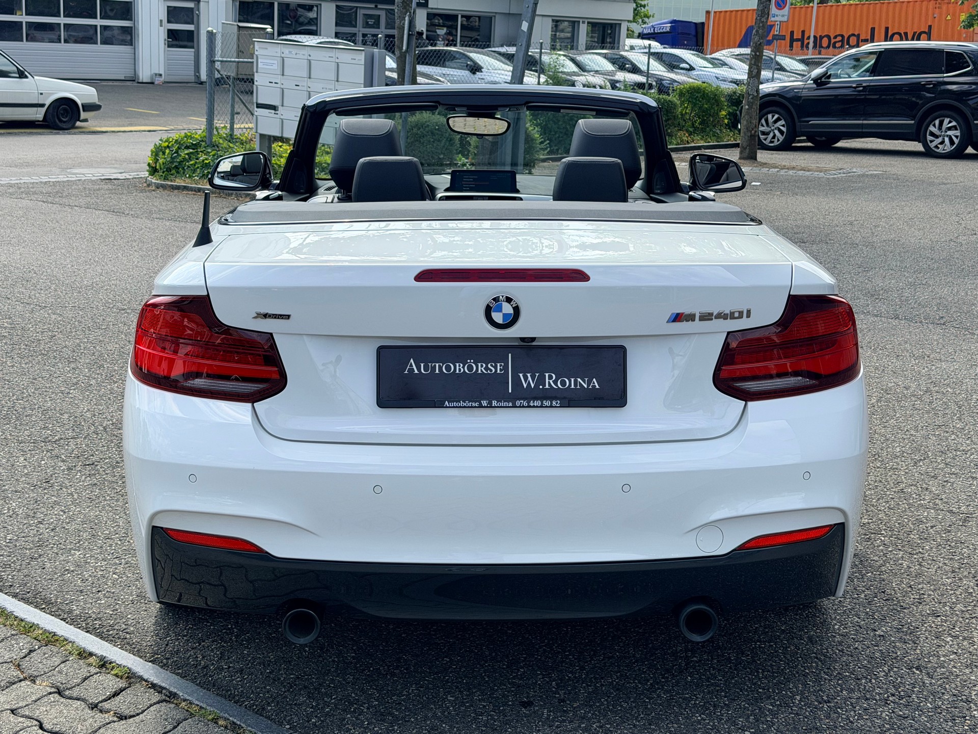 BMW M240i xDrive Steptronic-image-3