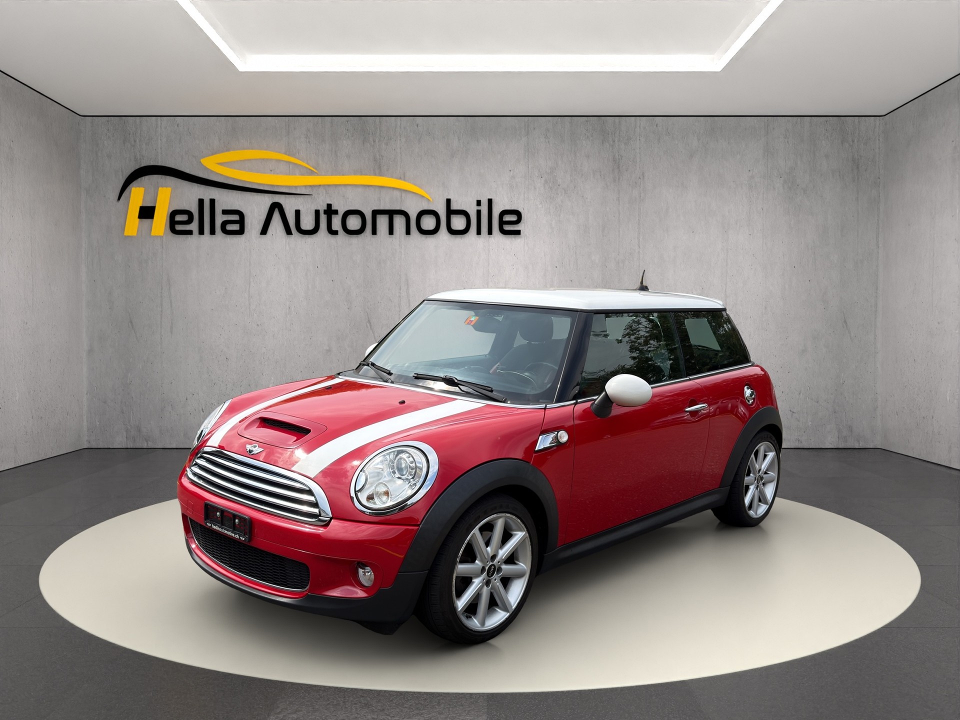 MINI Cooper S Steptronic-image-1