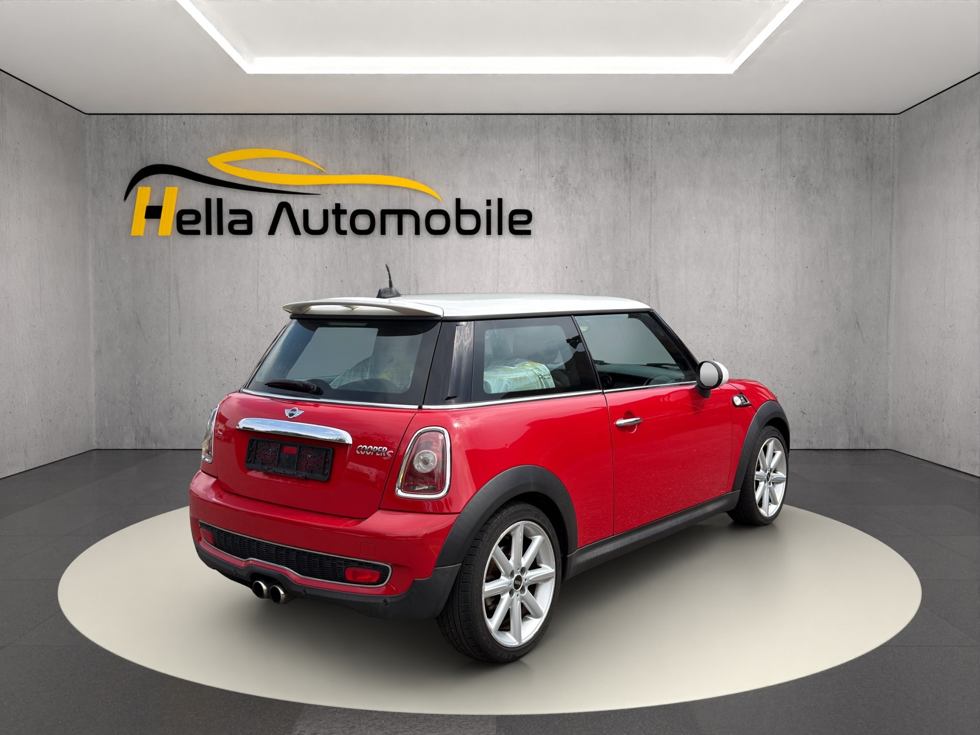 MINI Cooper S Steptronic-image-4
