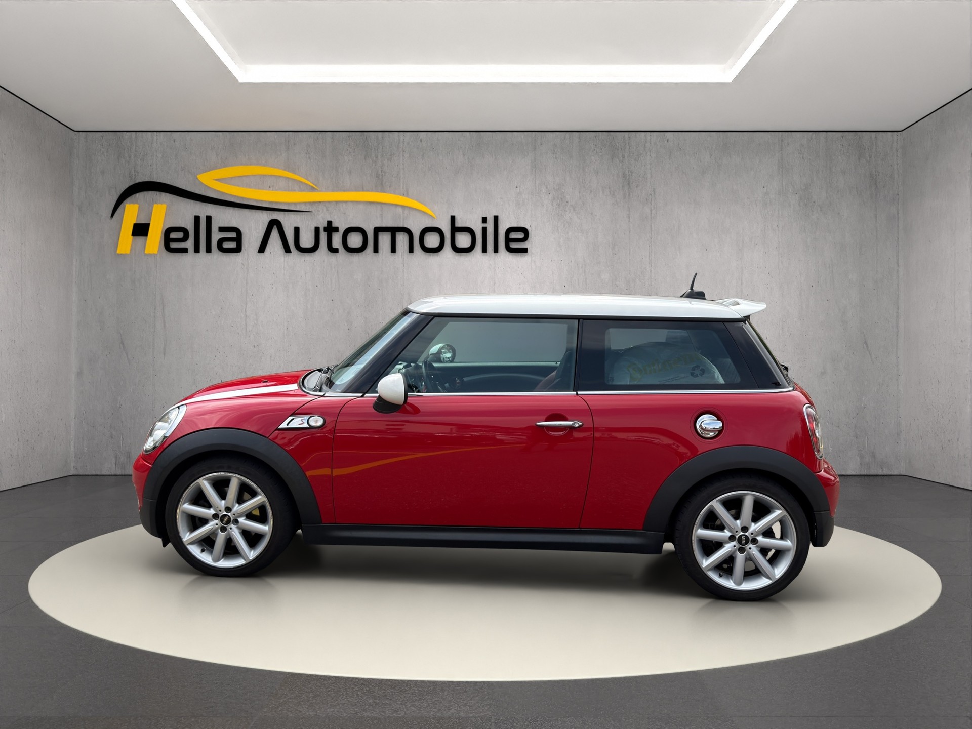 MINI Cooper S Steptronic-image-2