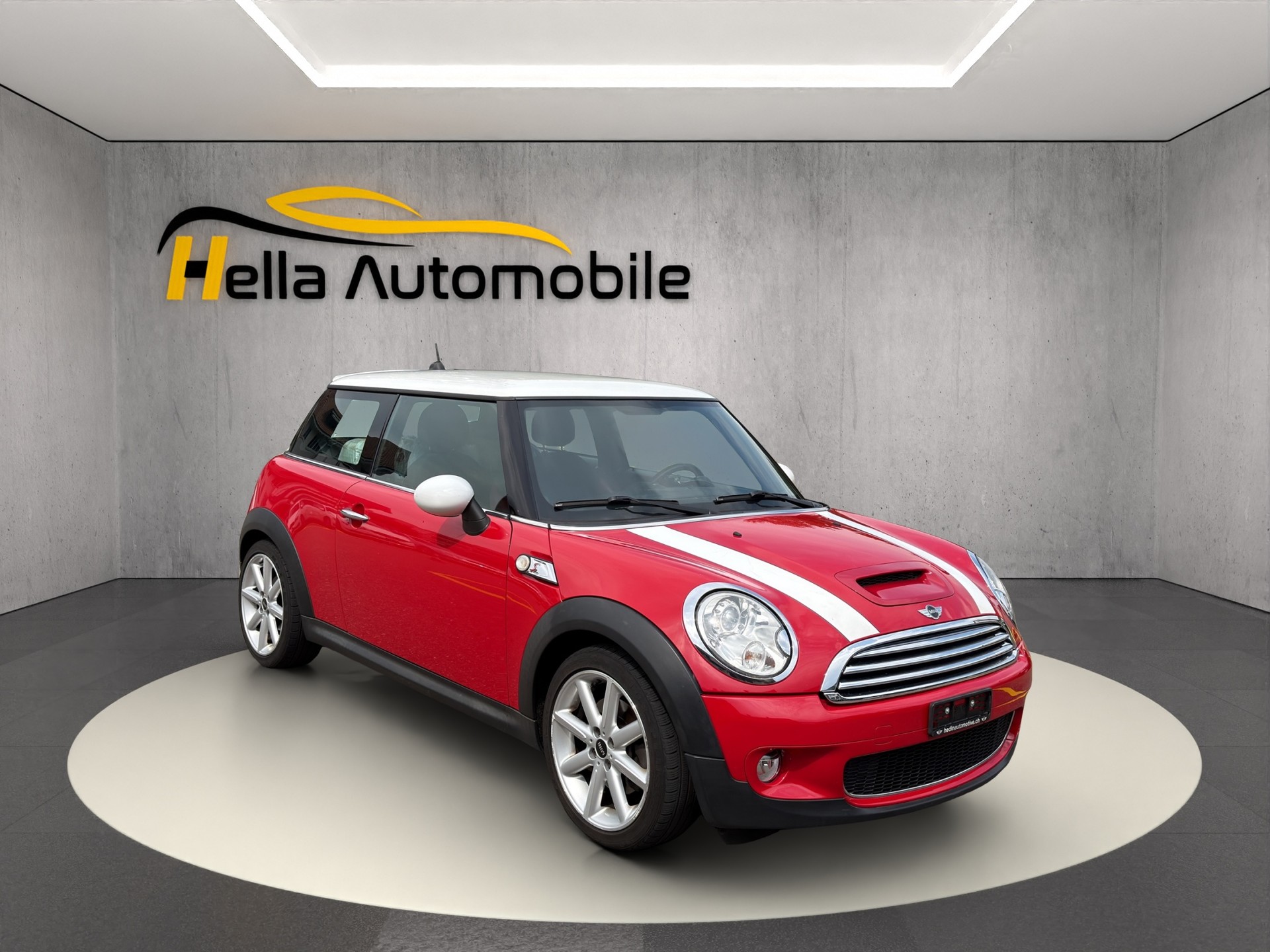 MINI Cooper S Steptronic-image-0