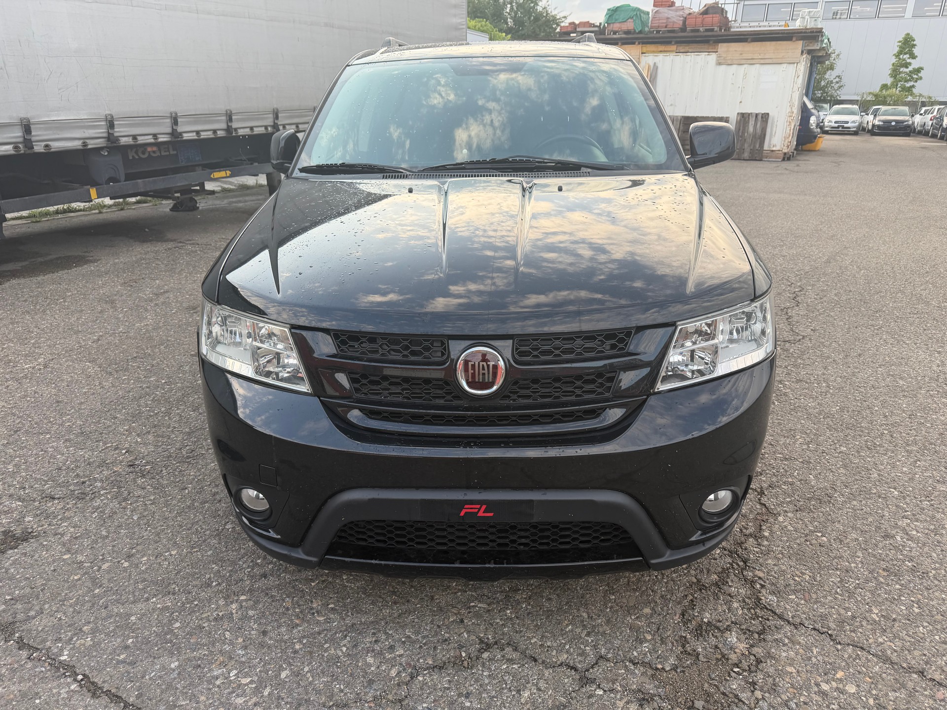 FIAT Freemont 2.0 MJ Cross AWD Automat-image-5