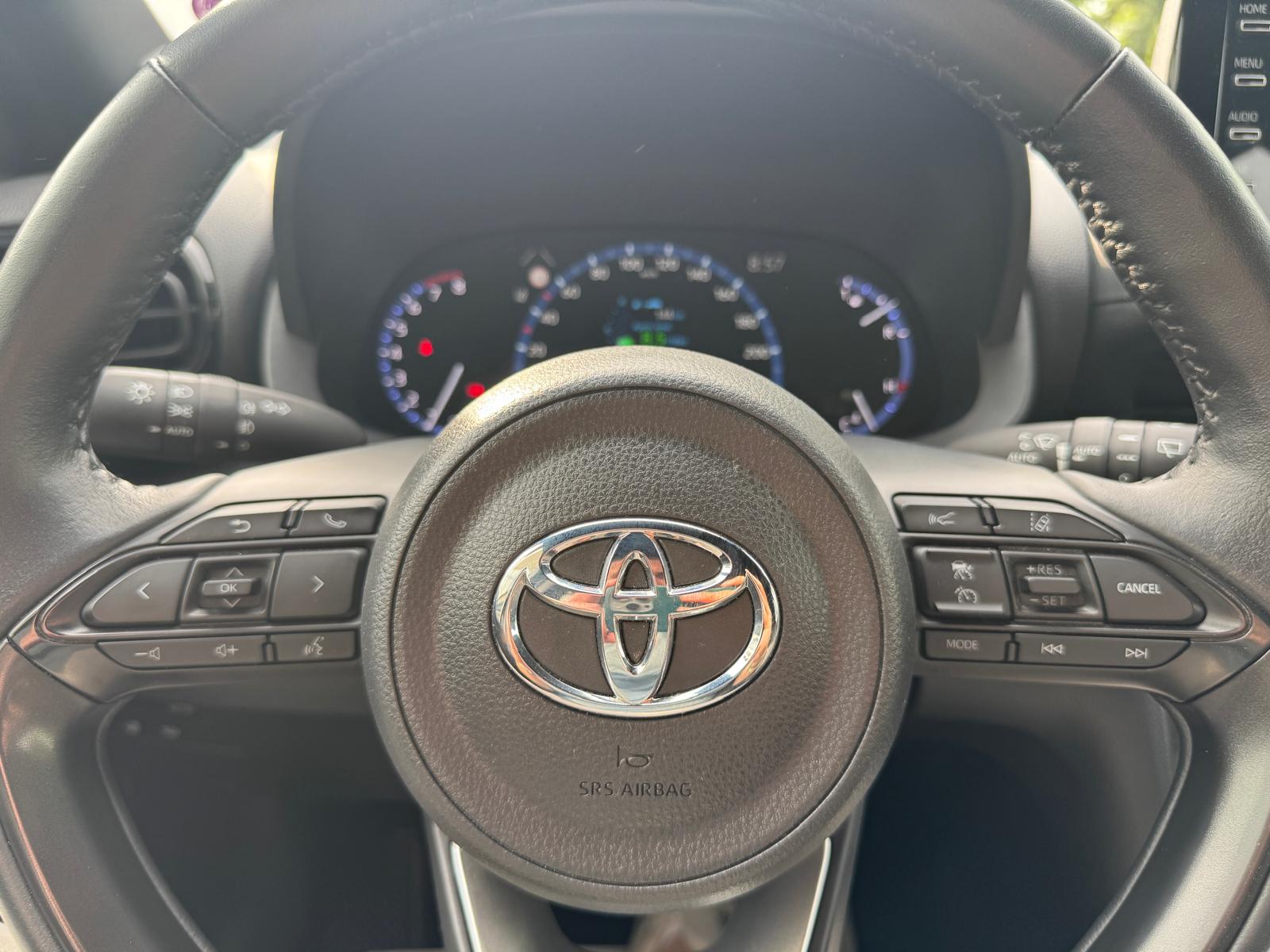 TOYOTA Yaris Cross 1.5 Trend-image-21