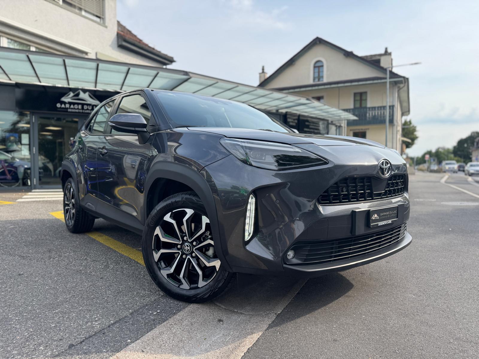 TOYOTA Yaris Cross 1.5 Trend-image-0