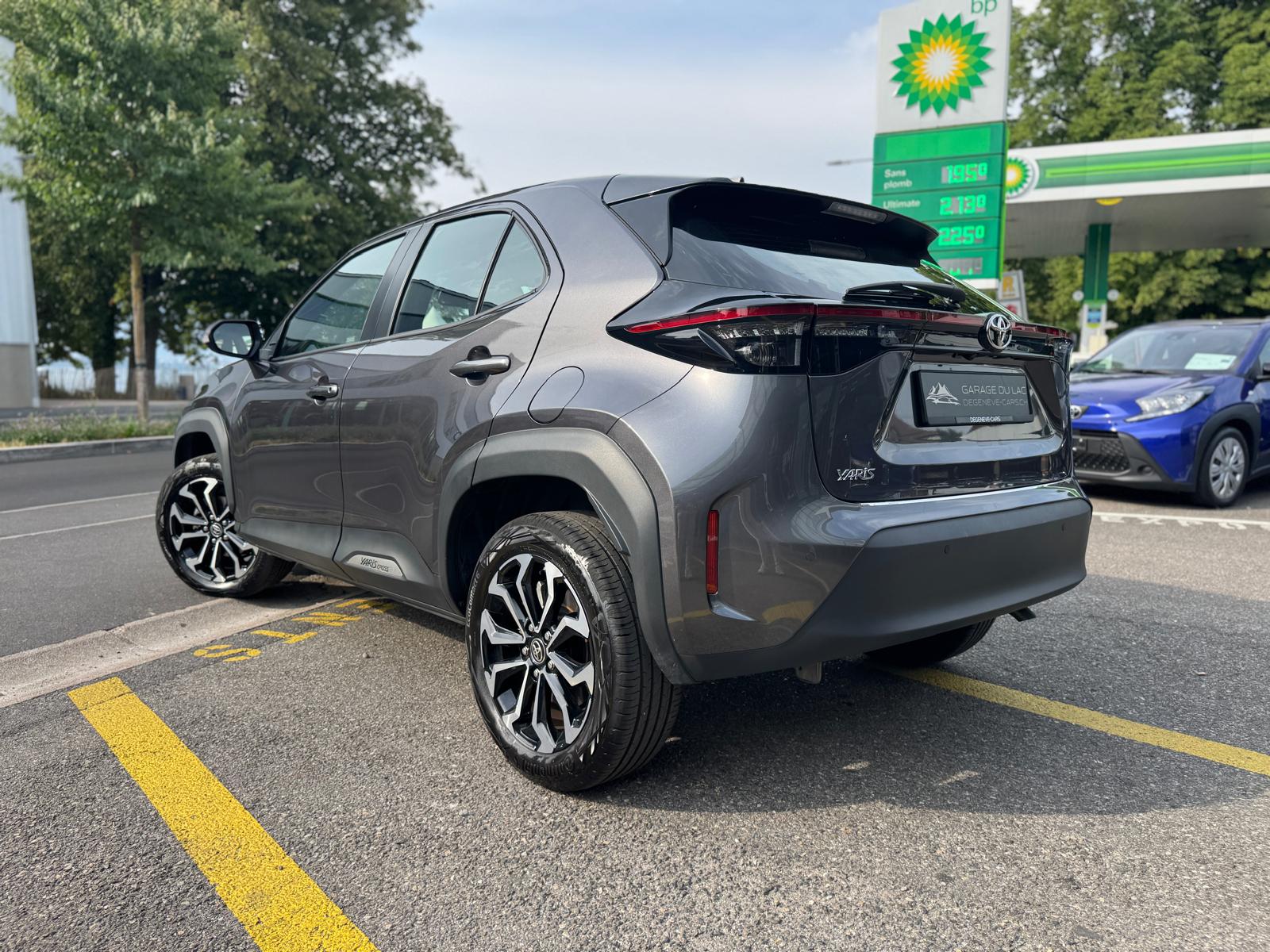 TOYOTA Yaris Cross 1.5 Trend-image-2