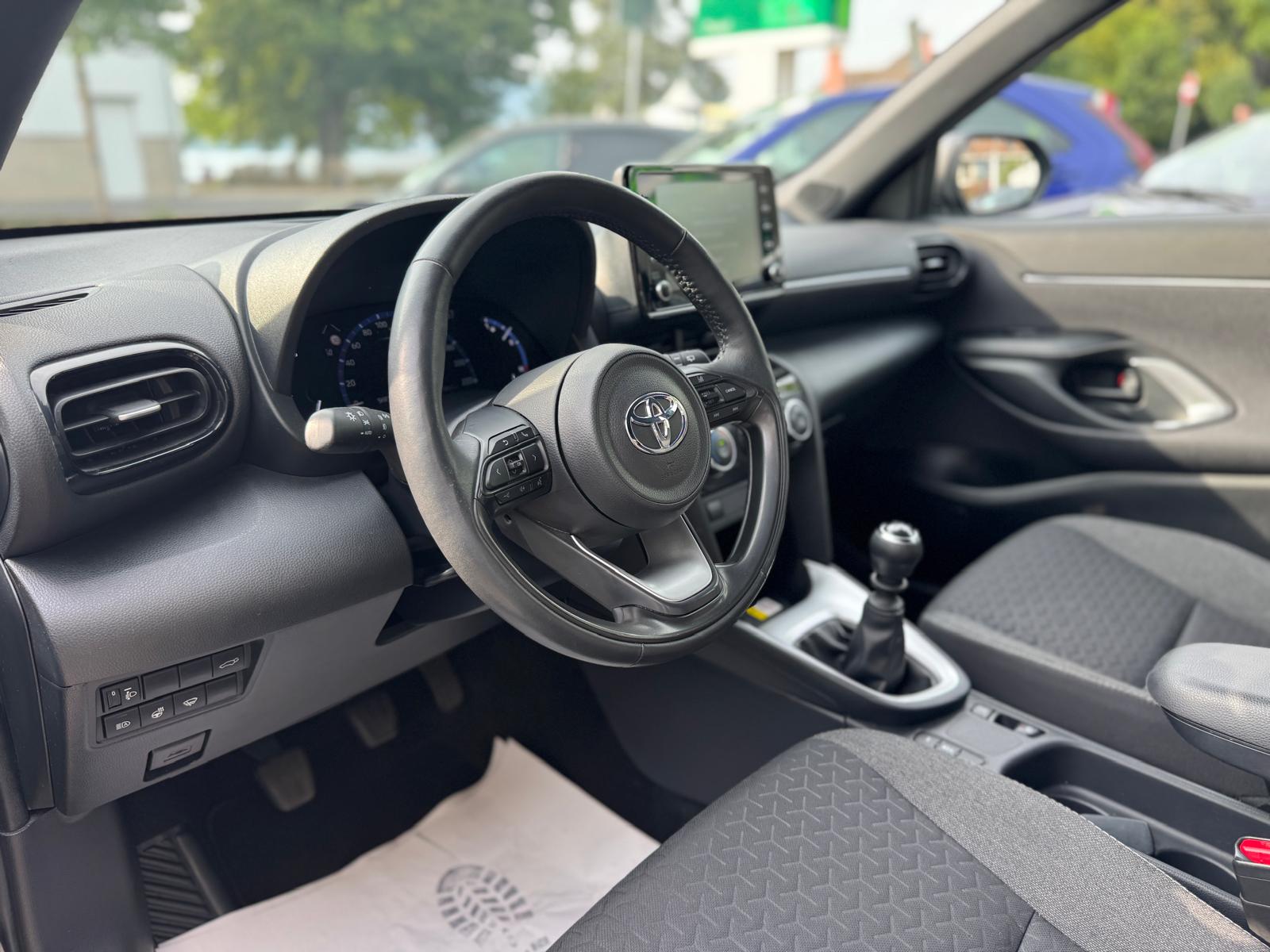 TOYOTA Yaris Cross 1.5 Trend-image-8