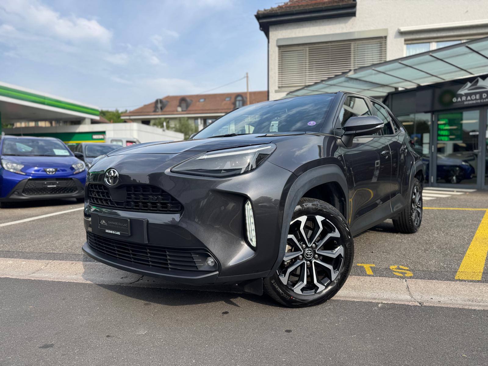 TOYOTA Yaris Cross 1.5 Trend-image-1