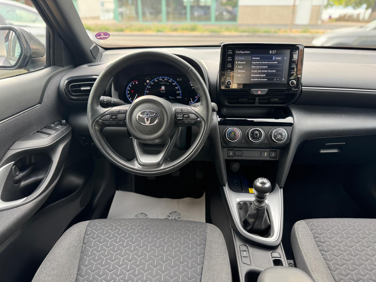 TOYOTA Yaris Cross 1.5 Trend-image-7