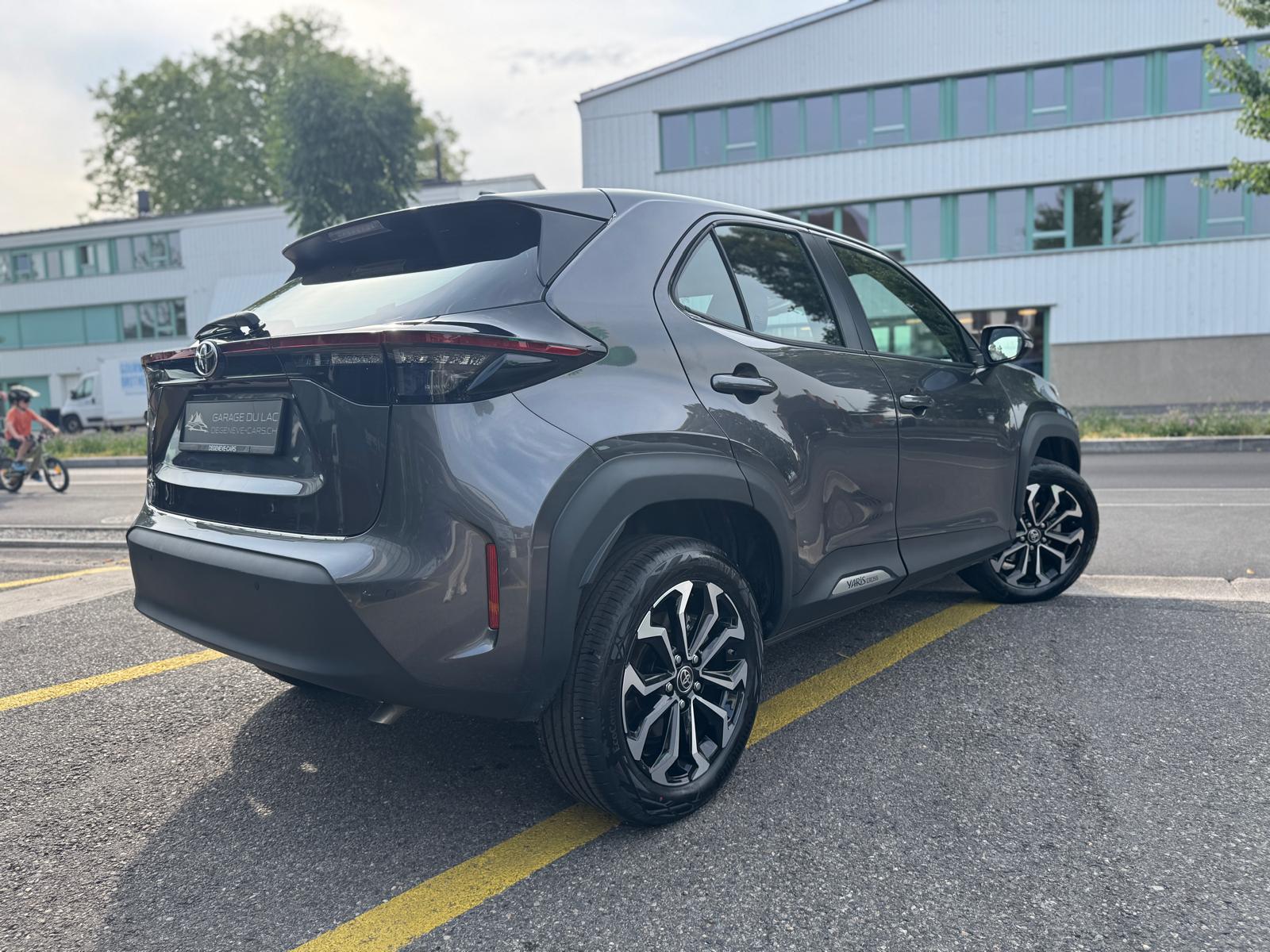 TOYOTA Yaris Cross 1.5 Trend-image-3