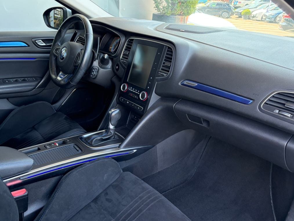 RENAULT Mégane Grandtour 1.6 16V Turbo GT EDC-image-8