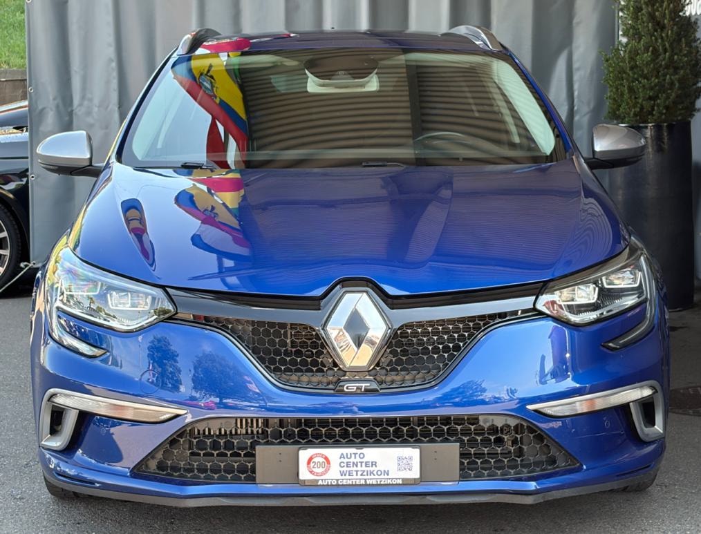 RENAULT Mégane Grandtour 1.6 16V Turbo GT EDC-image-0