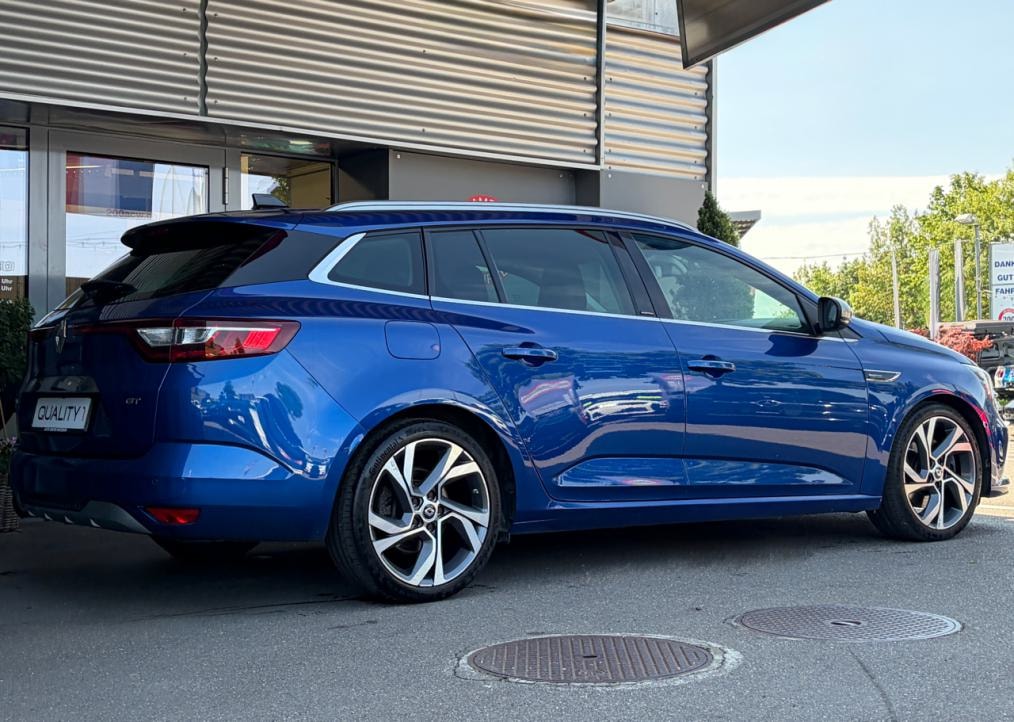 RENAULT Mégane Grandtour 1.6 16V Turbo GT EDC-image-2