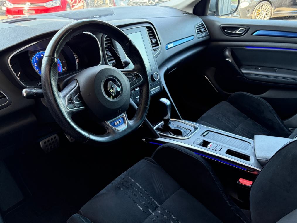 RENAULT Mégane Grandtour 1.6 16V Turbo GT EDC-image-3