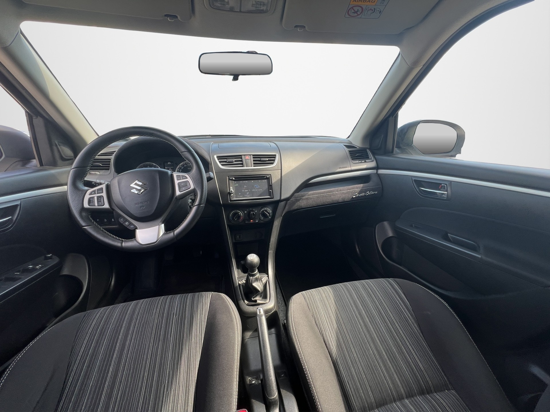 SUZUKI Swift 1.2 Sergio Cellano-image-12
