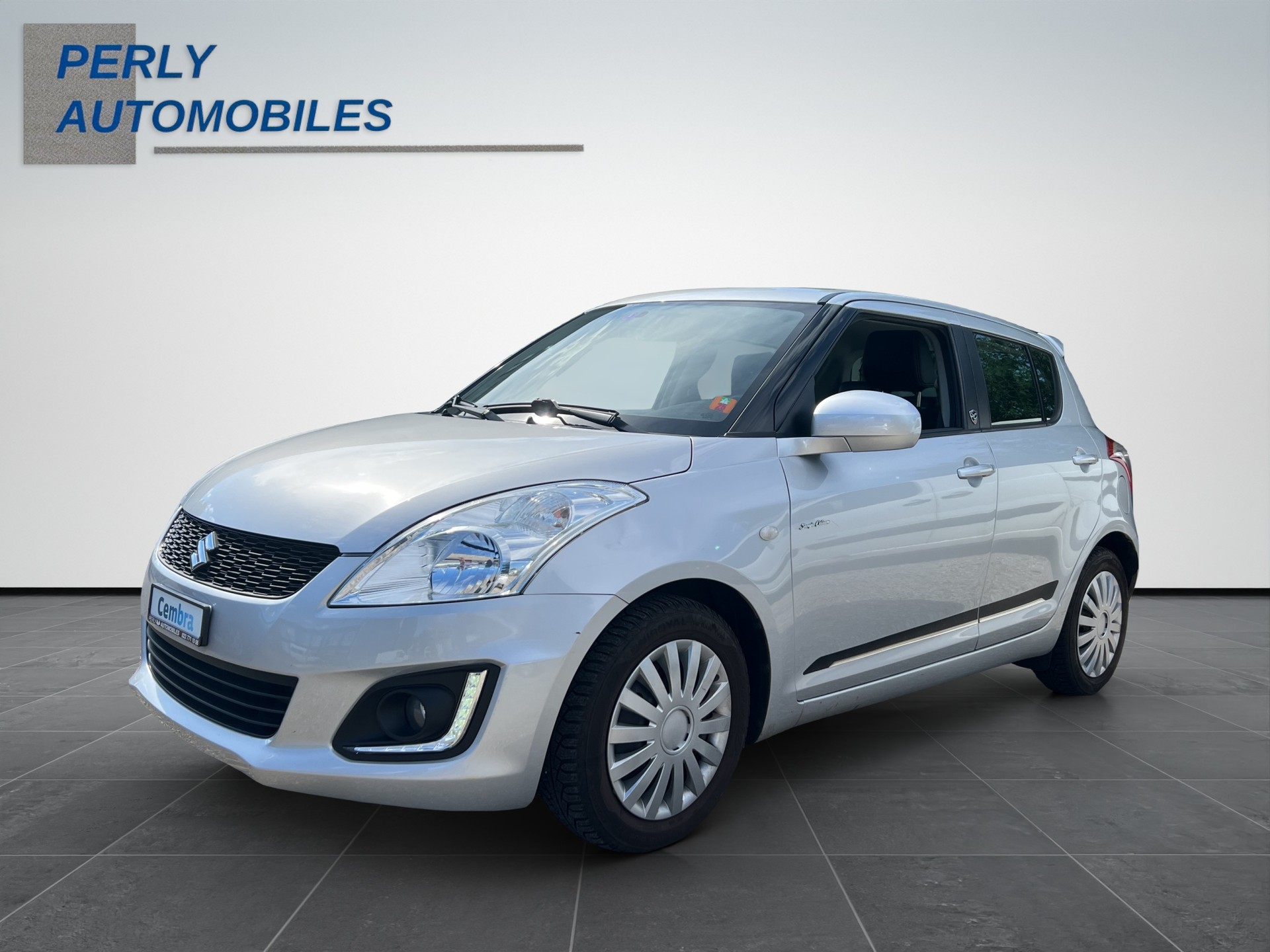 SUZUKI Swift 1.2 Sergio Cellano-image-1