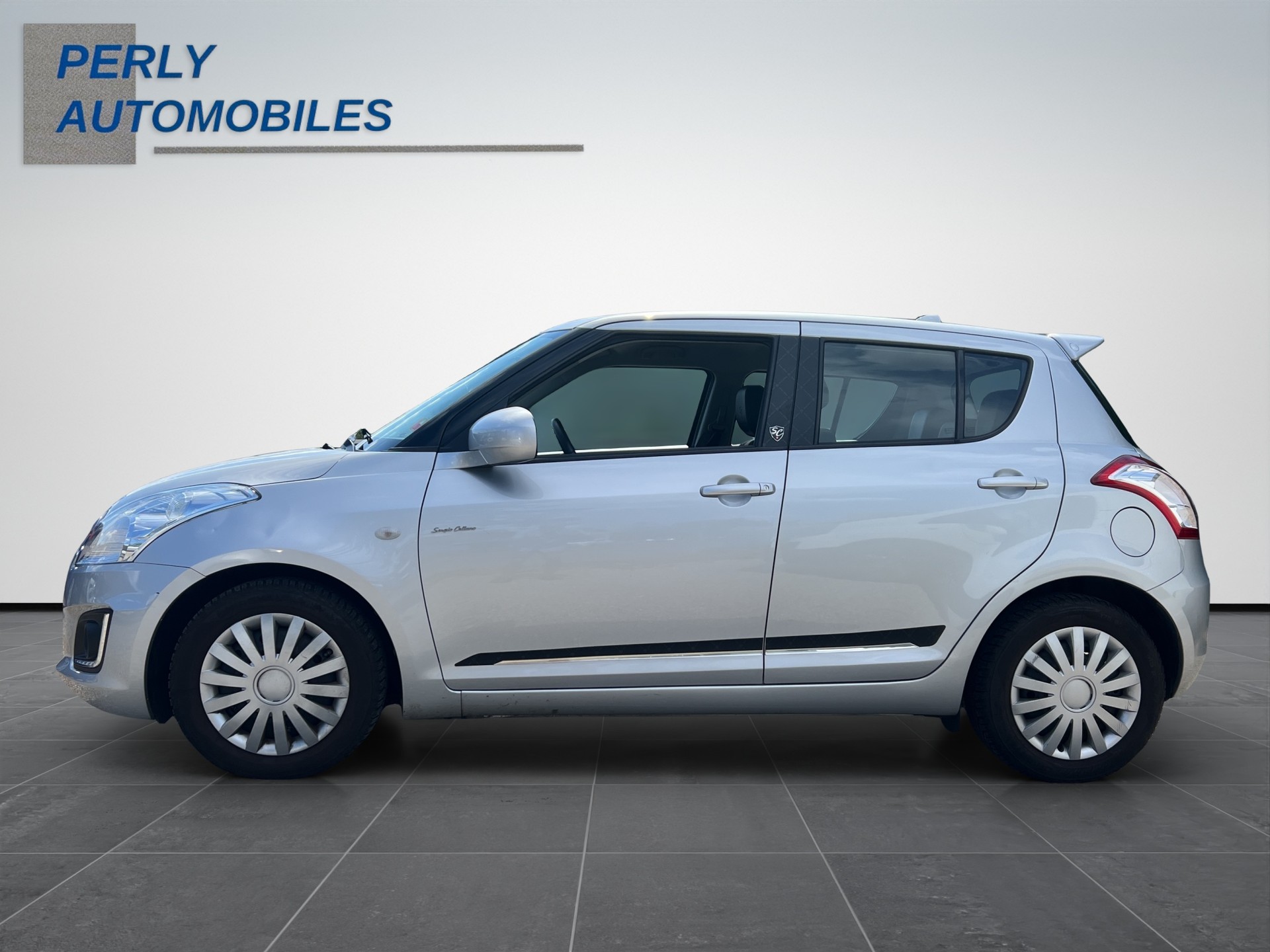 SUZUKI Swift 1.2 Sergio Cellano-image-2