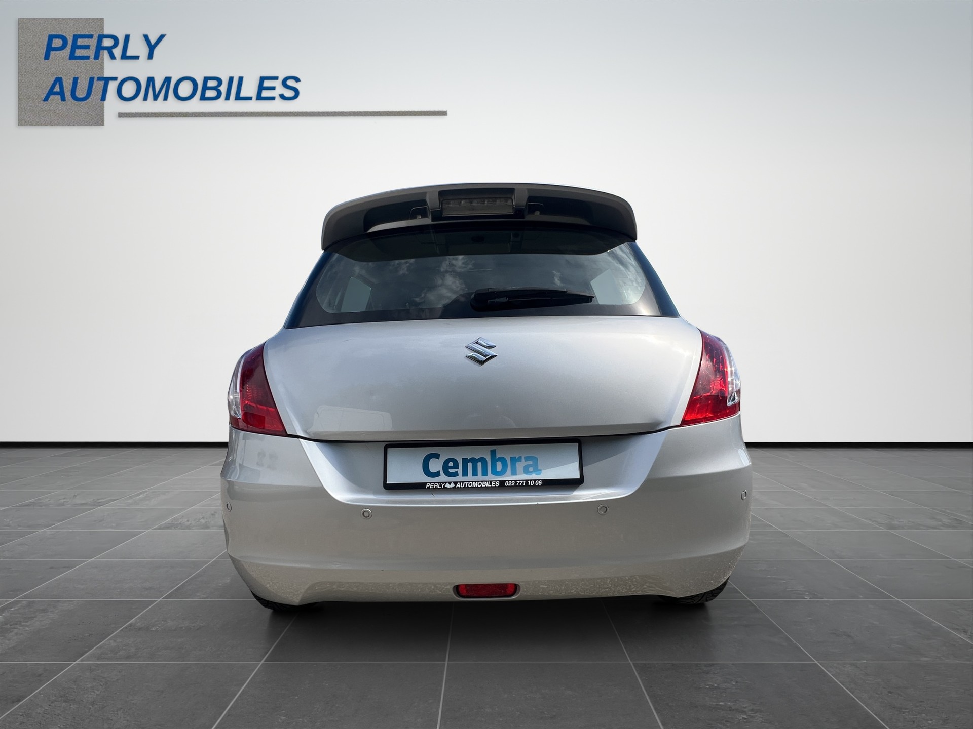 SUZUKI Swift 1.2 Sergio Cellano-image-4