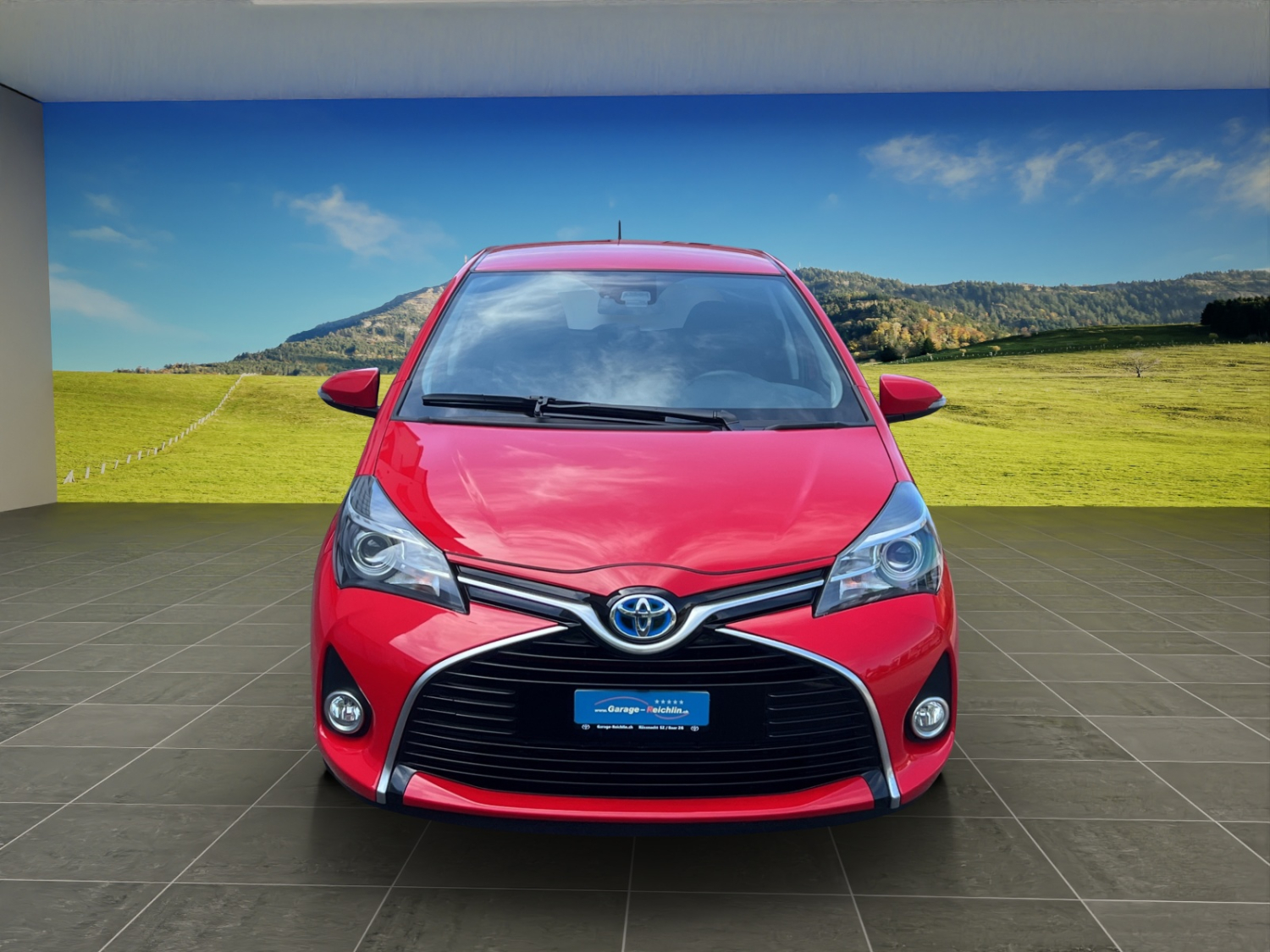 TOYOTA Yaris 1.5 VVT-i HSD Trend-image-7