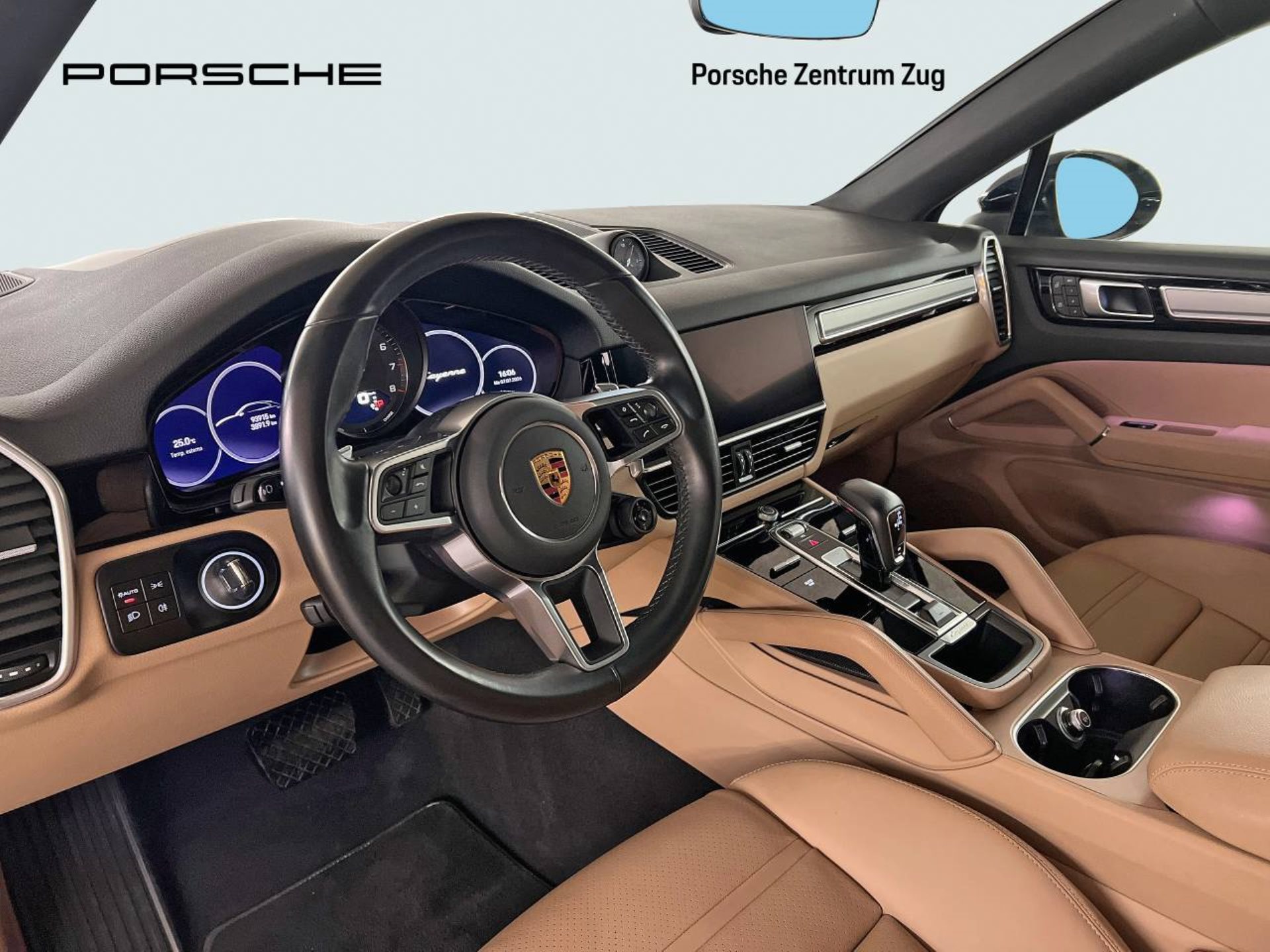 PORSCHE Cayenne E-Hybrid Coupé Platinum Edition-showroom-element-3