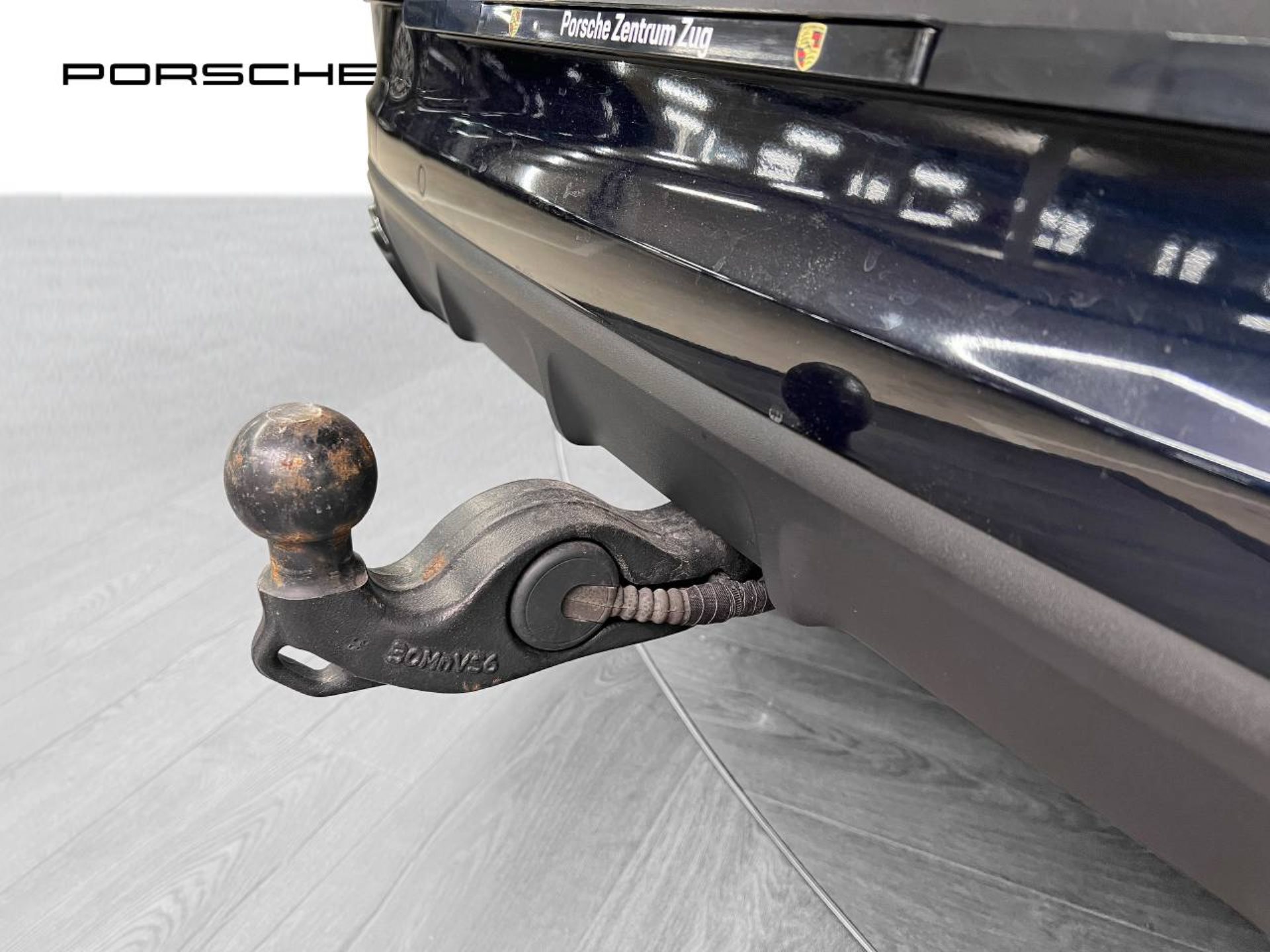 PORSCHE Cayenne E-Hybrid Coupé Platinum Edition-image-14