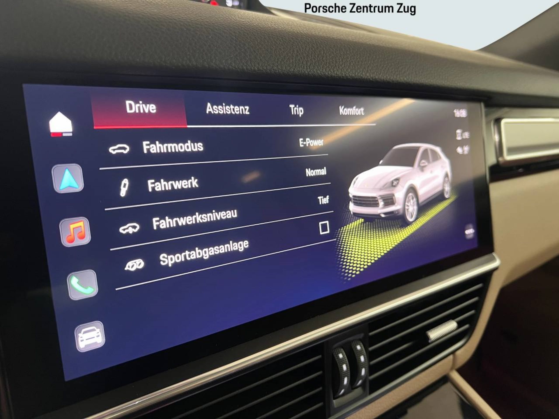 PORSCHE Cayenne E-Hybrid Coupé Platinum Edition-image-30