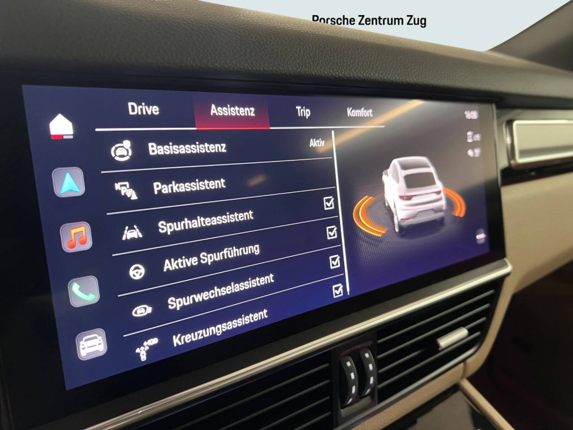 PORSCHE Cayenne E-Hybrid Coupé Platinum Edition-image-29
