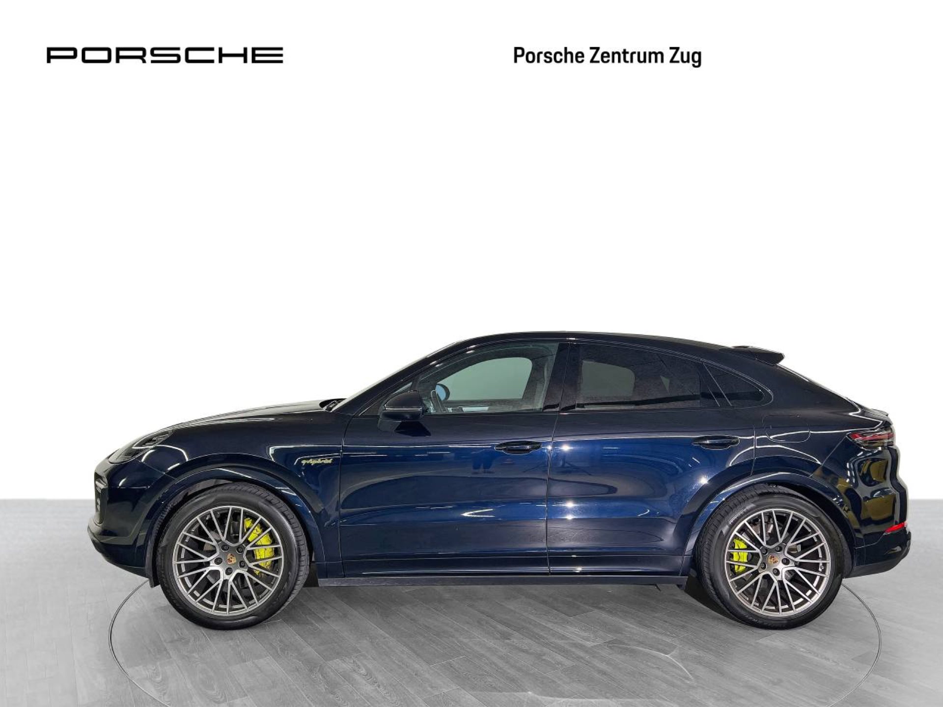 PORSCHE Cayenne E-Hybrid Coupé Platinum Edition-showroom-element-1