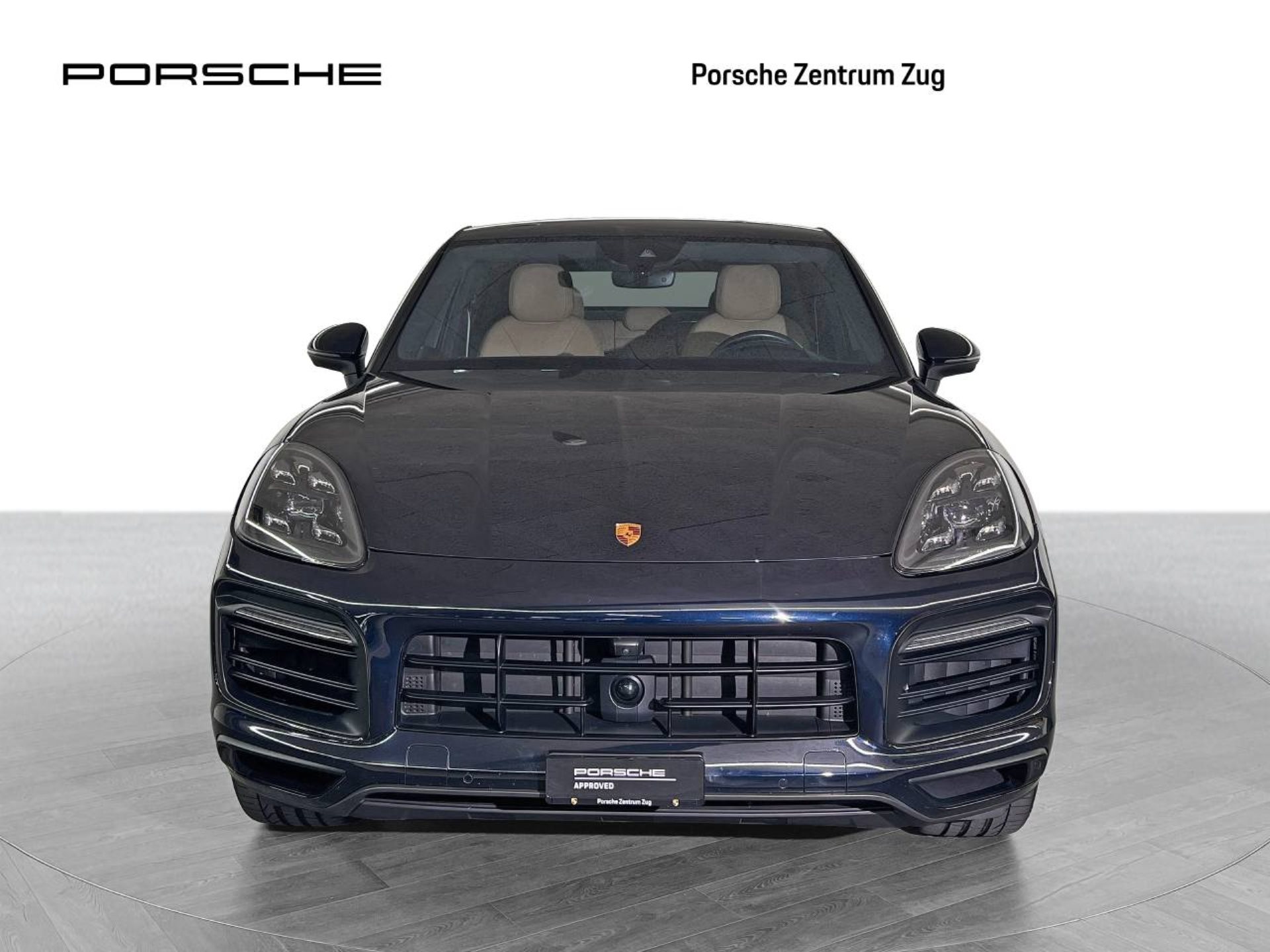 PORSCHE Cayenne E-Hybrid Coupé Platinum Edition-image-5