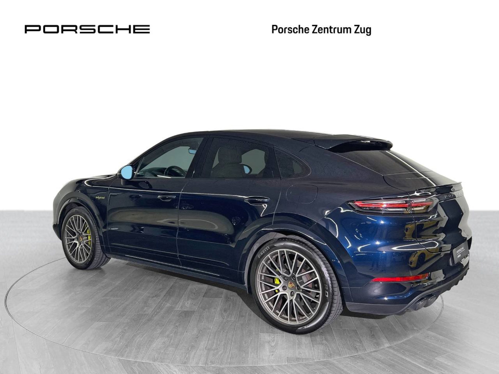 PORSCHE Cayenne E-Hybrid Coupé Platinum Edition-showroom-element-2