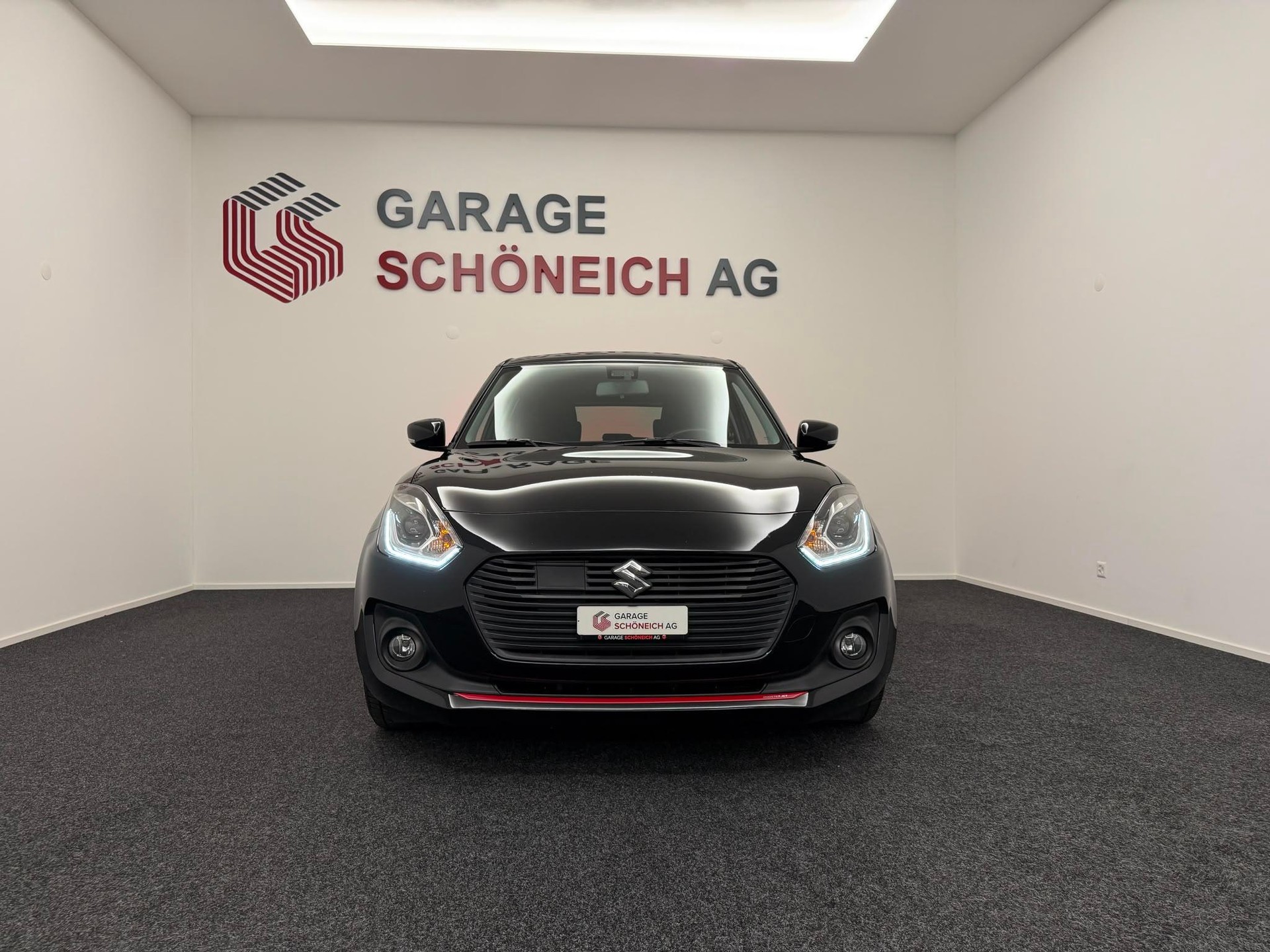 SUZUKI Swift 1.0 T Compact Top-image-1