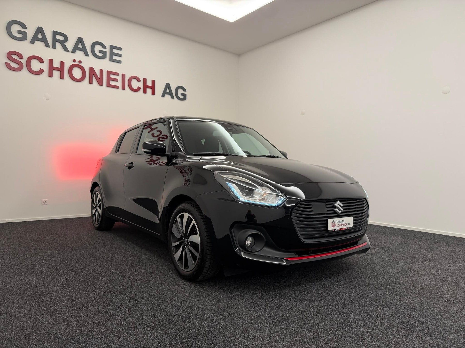 SUZUKI Swift 1.0 T Compact Top-image-2