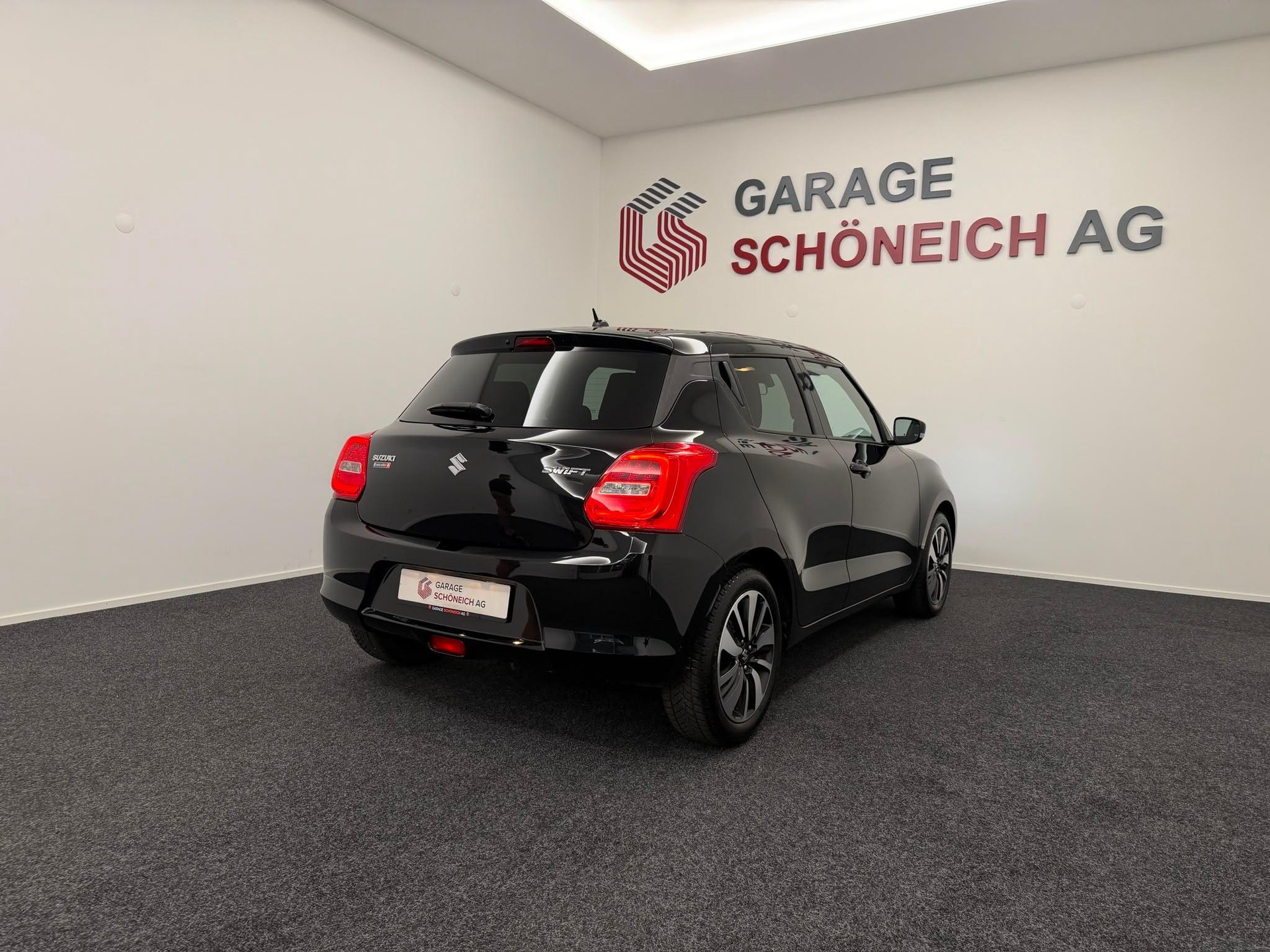 SUZUKI Swift 1.0 T Compact Top-image-4