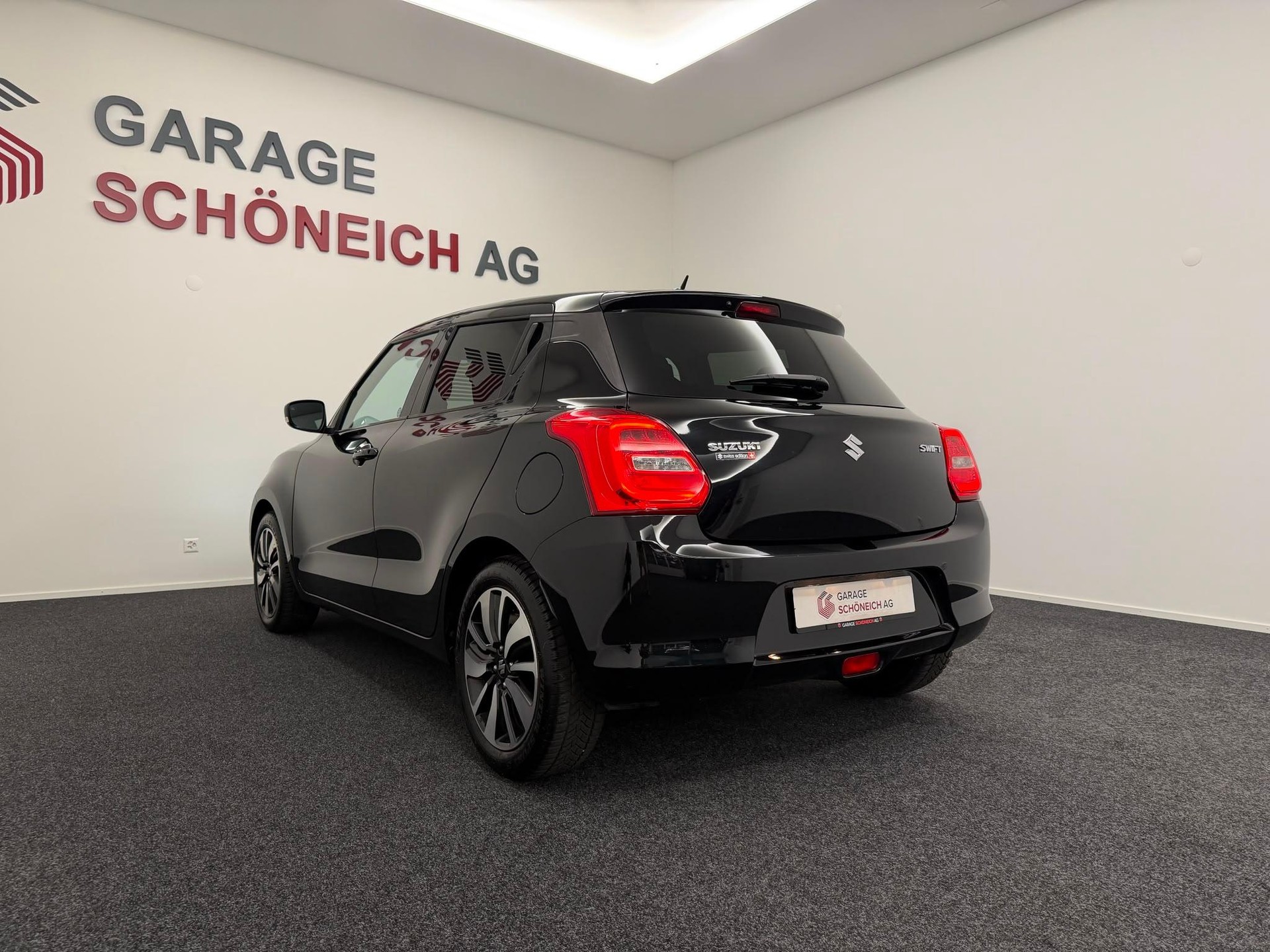 SUZUKI Swift 1.0 T Compact Top-image-6