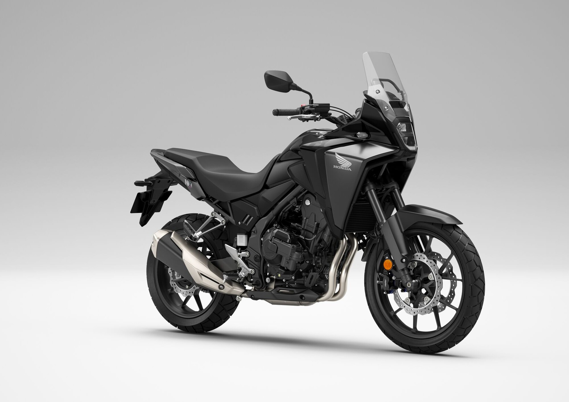 HONDA CB500F E-CLUTCH