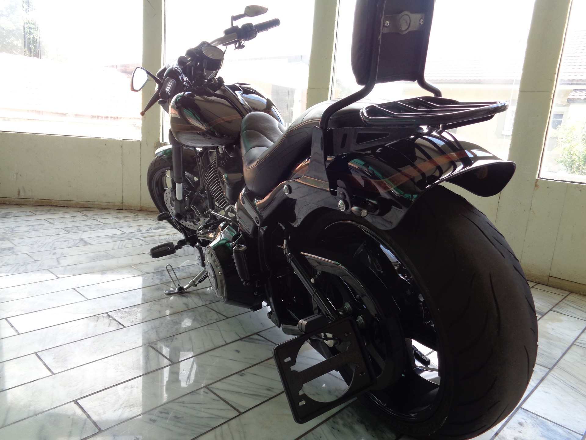 HARLEY-DAVIDSON FXSE Breakout Pro Street CVO ABS-image-3