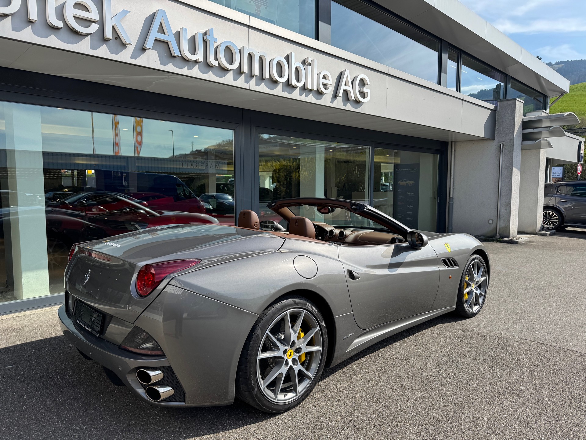 FERRARI California 4.3 V8-image-5