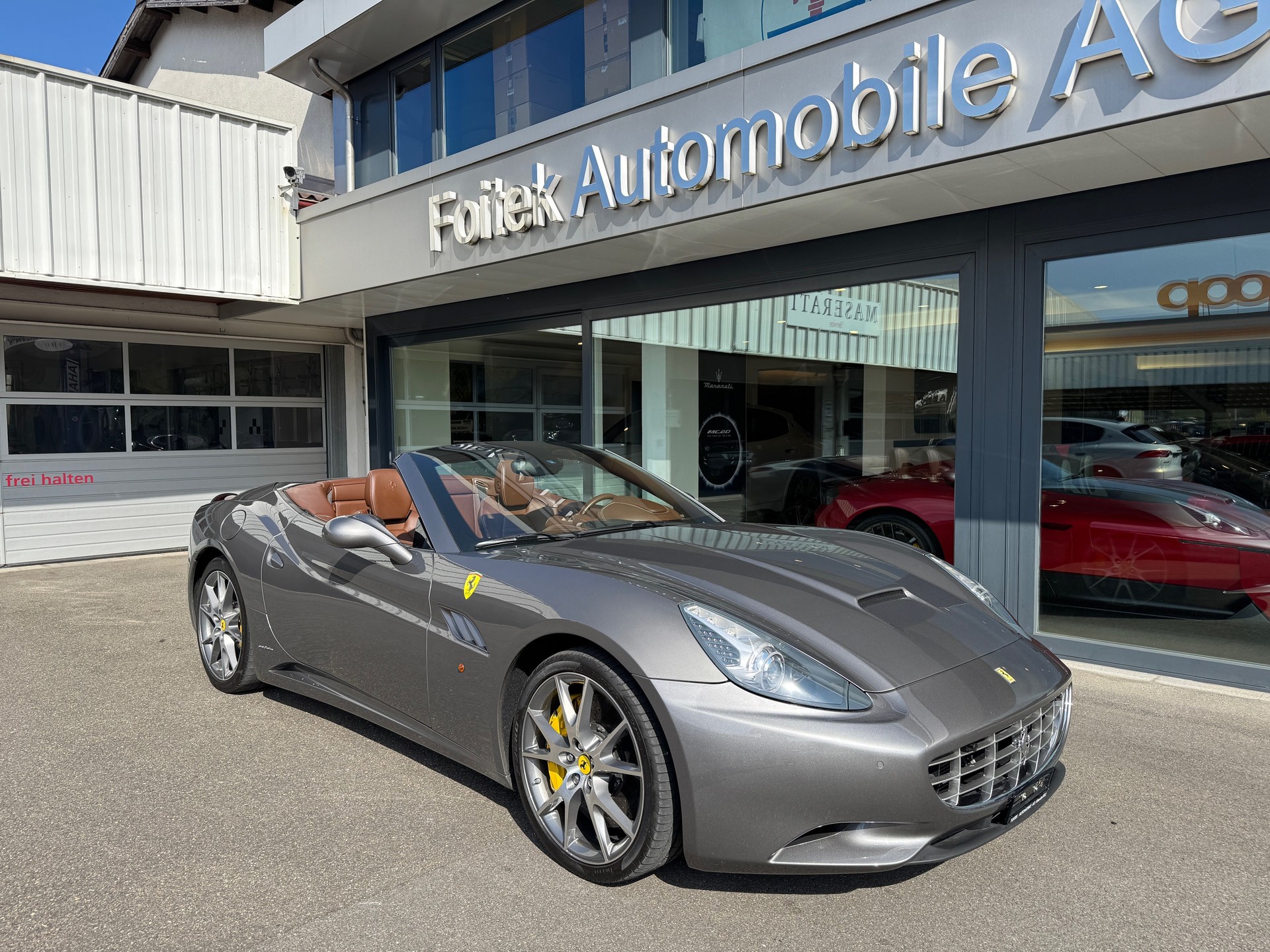 FERRARI California 4.3 V8-image-3