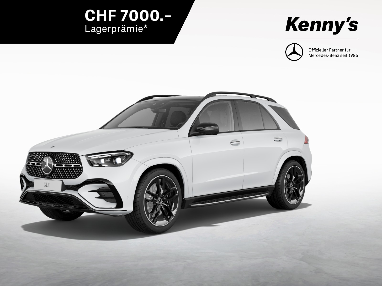 MERCEDES-BENZ GLE 450 AMG Line 4MATIC