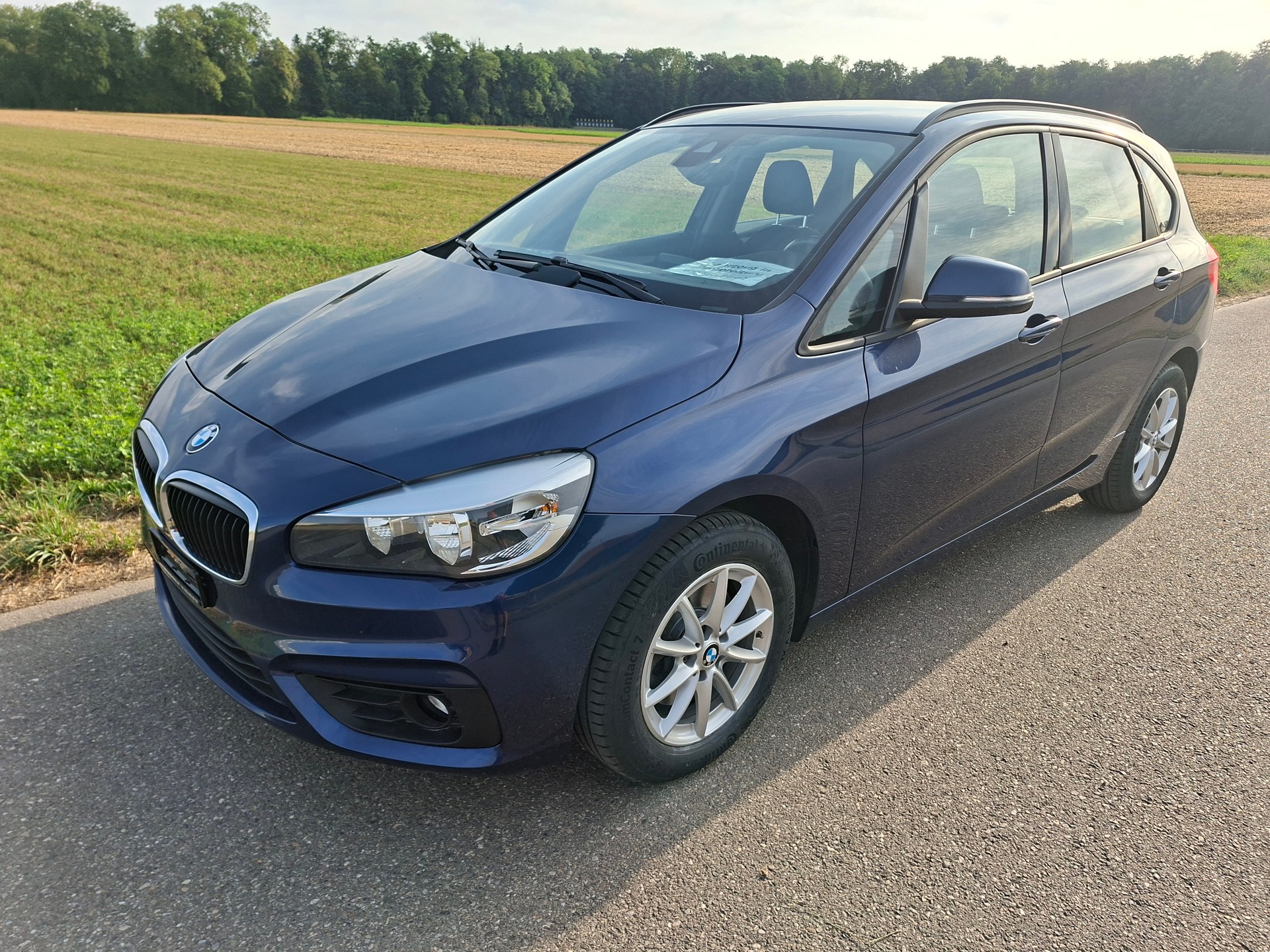 BMW 218i Active Tourer
