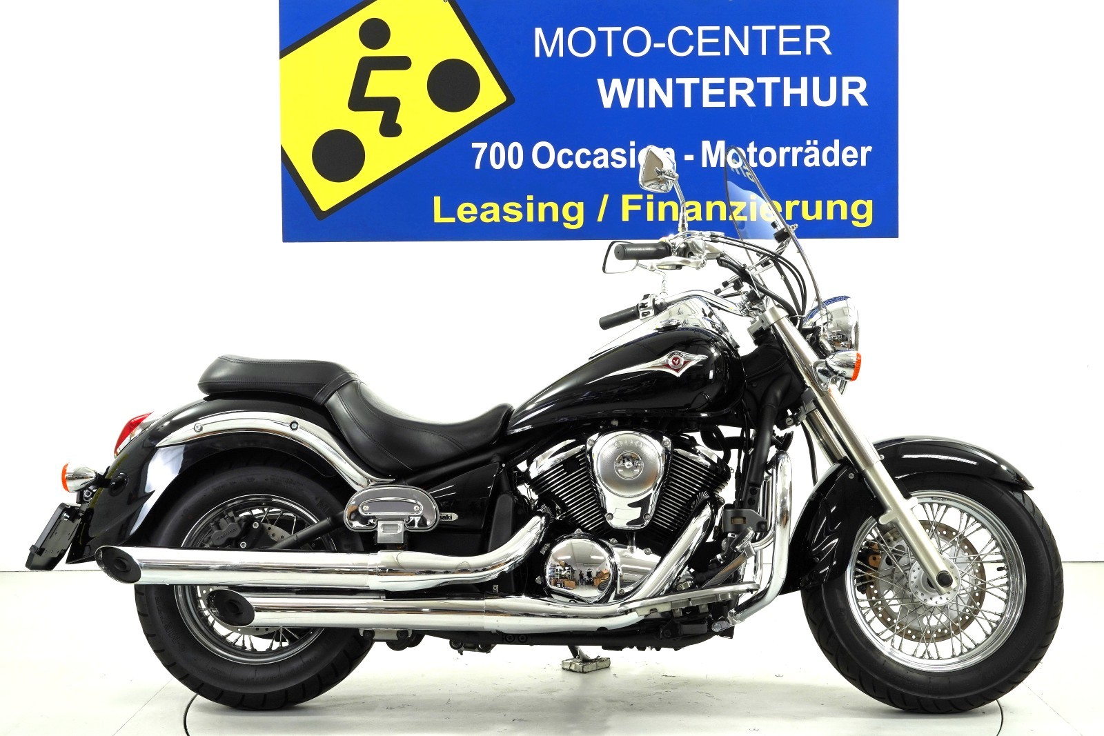 KAWASAKI VN 900 Classic