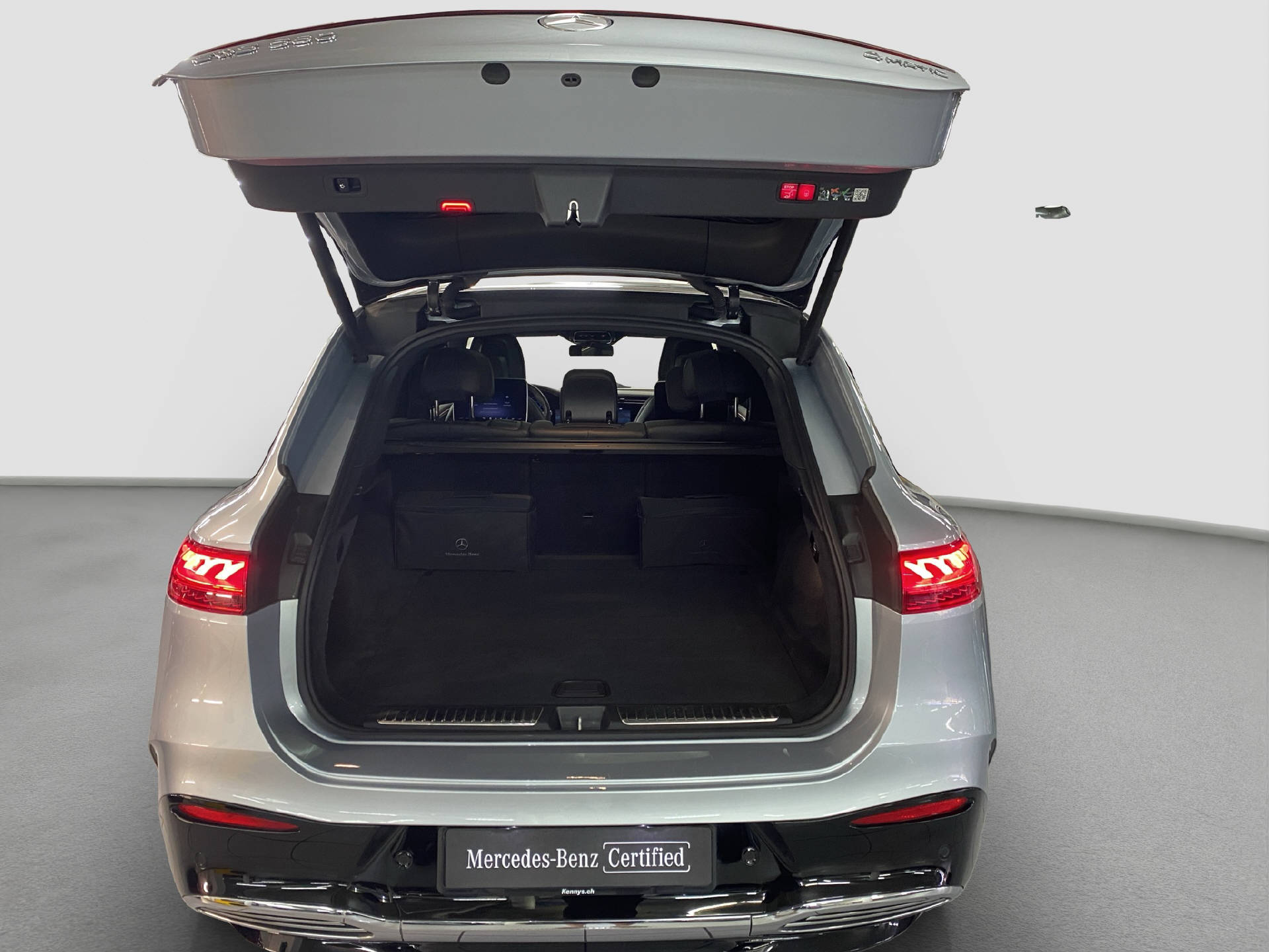 MERCEDES-BENZ EQS 580 AMG Line 4MATIC-image-13