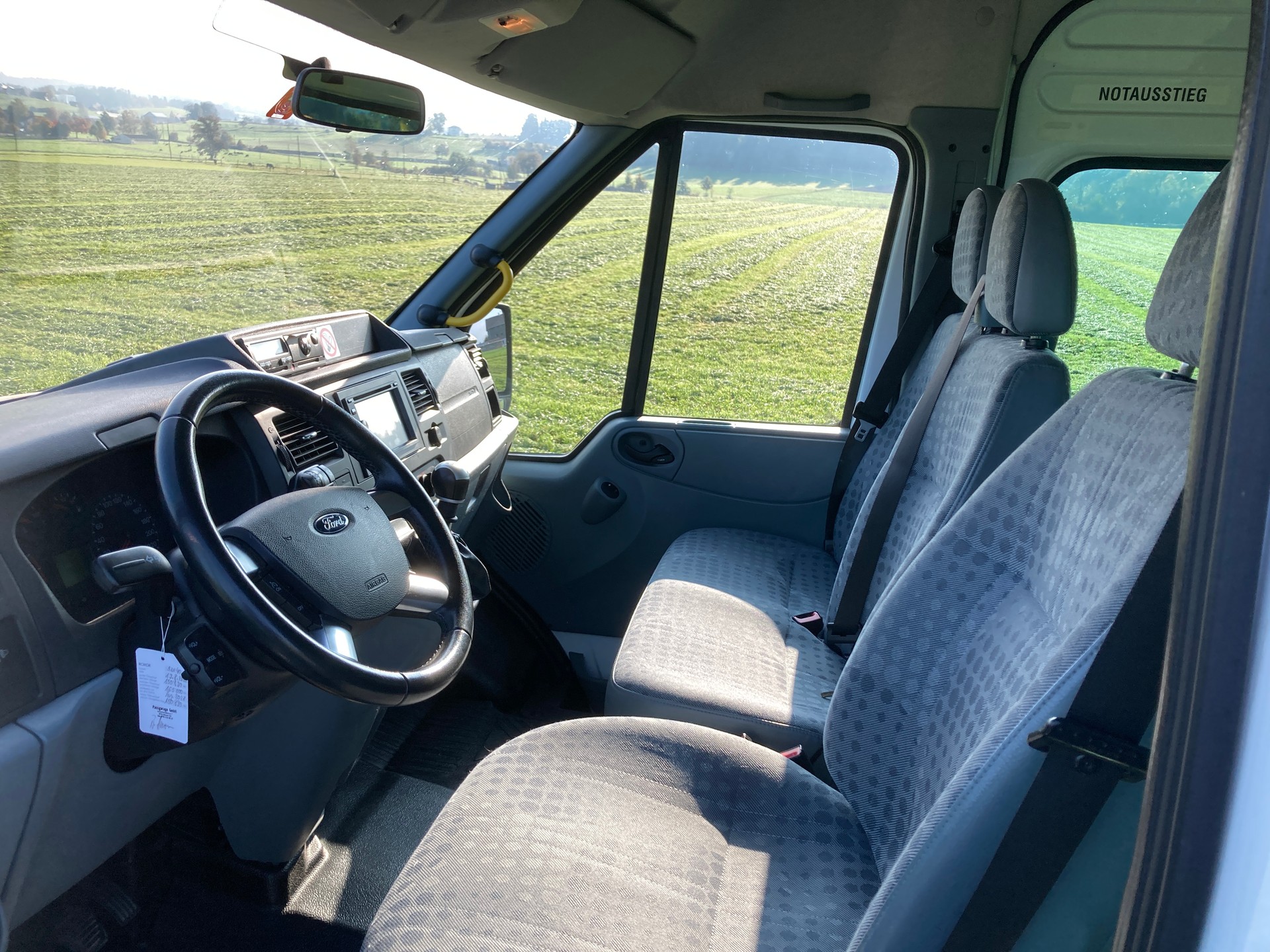 FORD Transit 2.4 TDCi Bus M2 350L Trend 14Pl.-image-9