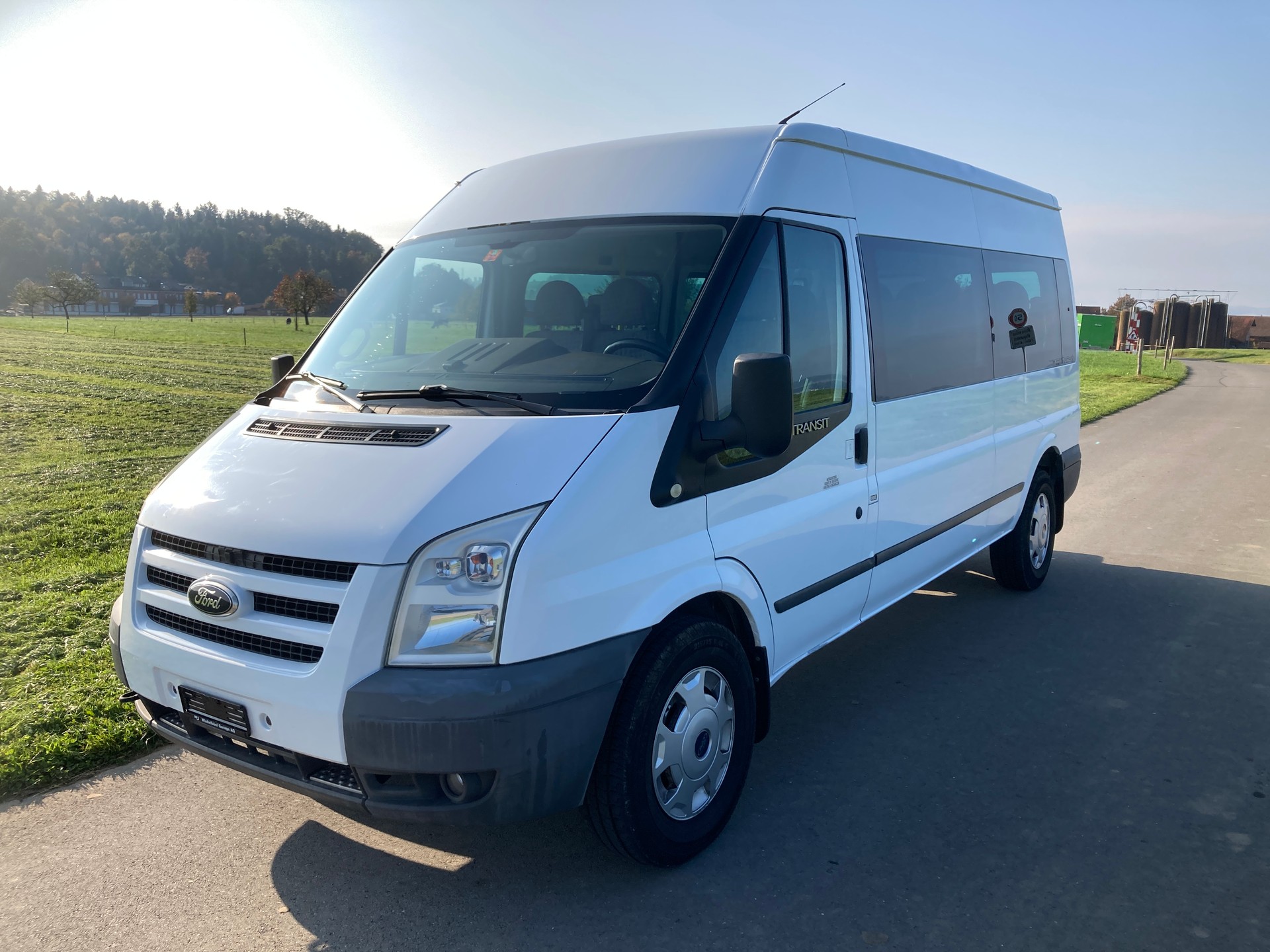 FORD Transit 2.4 TDCi Bus M2 350L Trend 14Pl.-image-0