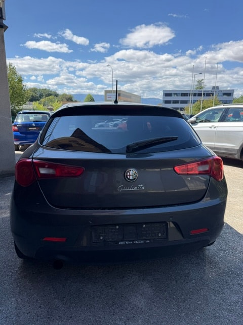 ALFA ROMEO Giulietta 1.4 MultiAir Distinctive-image-4