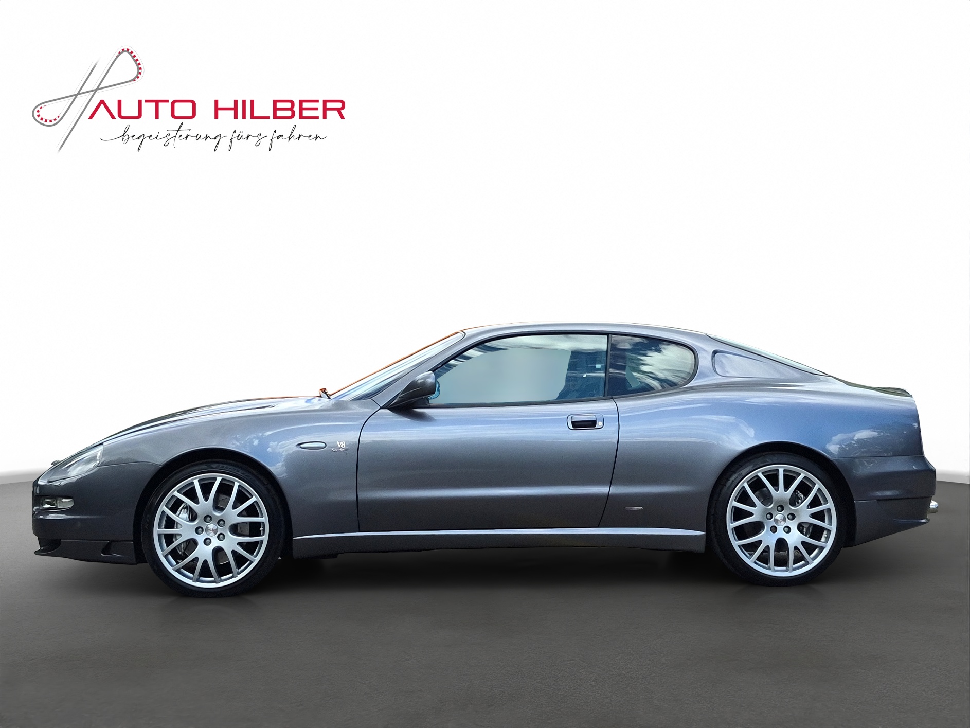 MASERATI Coupé GranSport *neue Kupplung, 1. Hand*-showroom-element-2